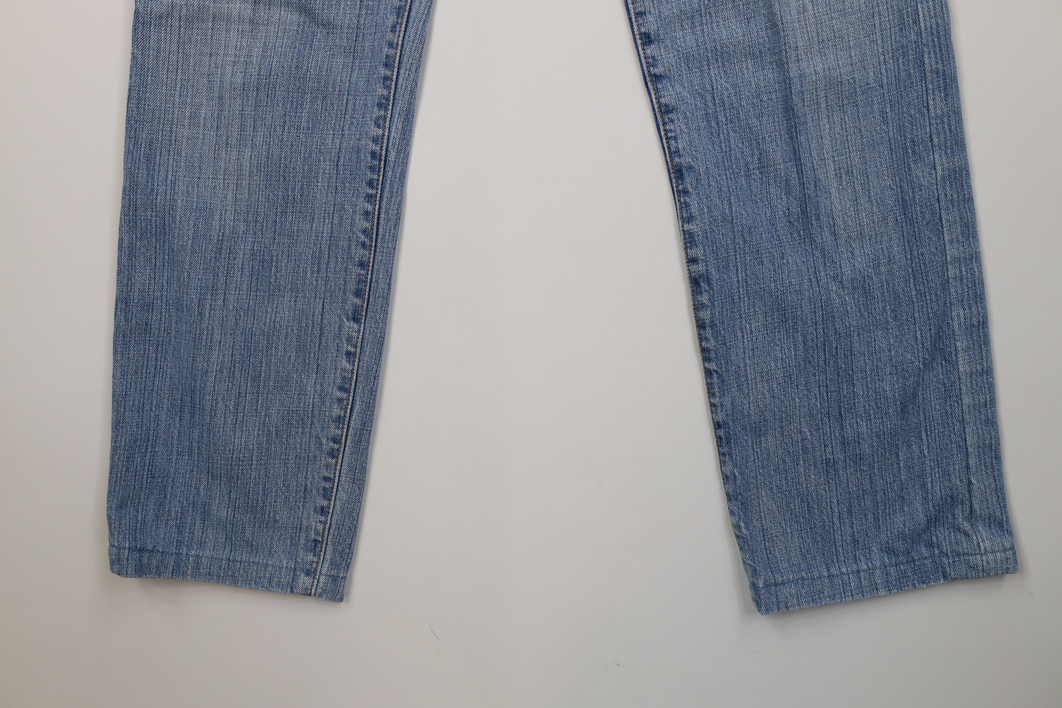 Levi's Vintage 90s Levis 501xx Button Fly Original Fit Jeans Blue Size US 30 / EU 46 - 4 Thumbnail