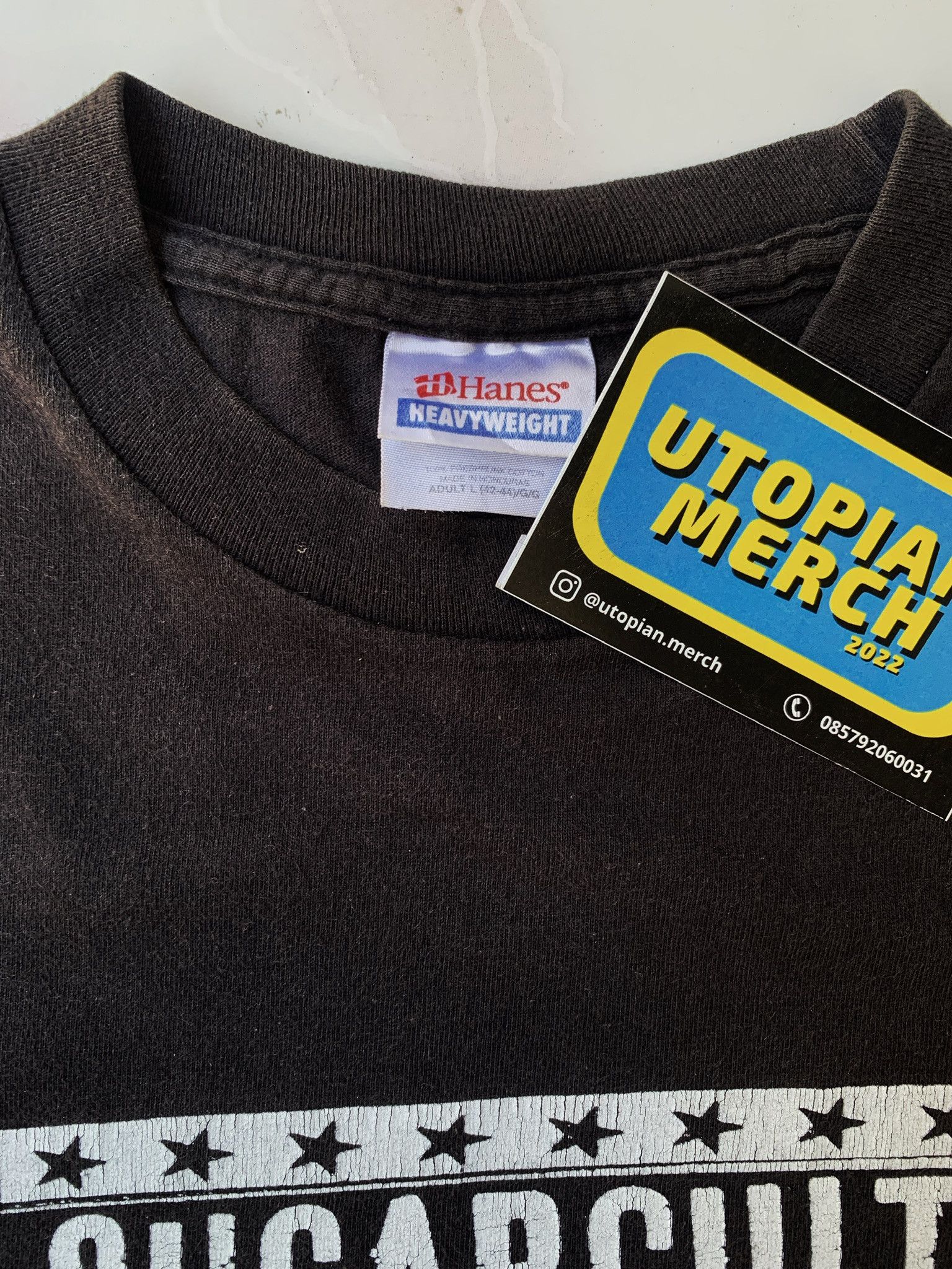 Hanes Sugarcult Vintage 03 Size US L / EU 52-54 / 3 - 5 Thumbnail