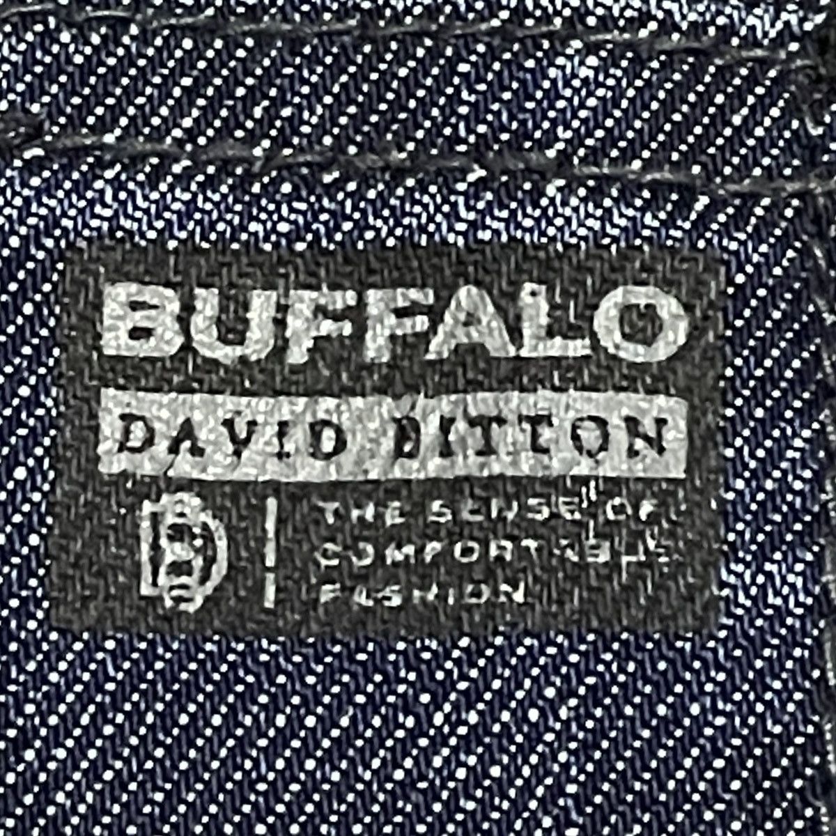 Buffalo David Bitton × If Six Was Nine × Vintage Vintage Brand Buffalo David Bitton Jeans 2000s Size US 36 / EU 52 - 11 Thumbnail