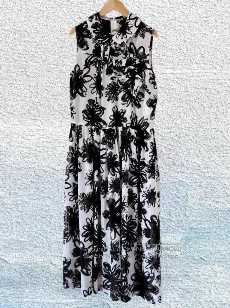 Comme des Garcons Comme des Garcons Sleeveless dress Size M / US 6-8 / IT 42-44 - 1 Thumbnail