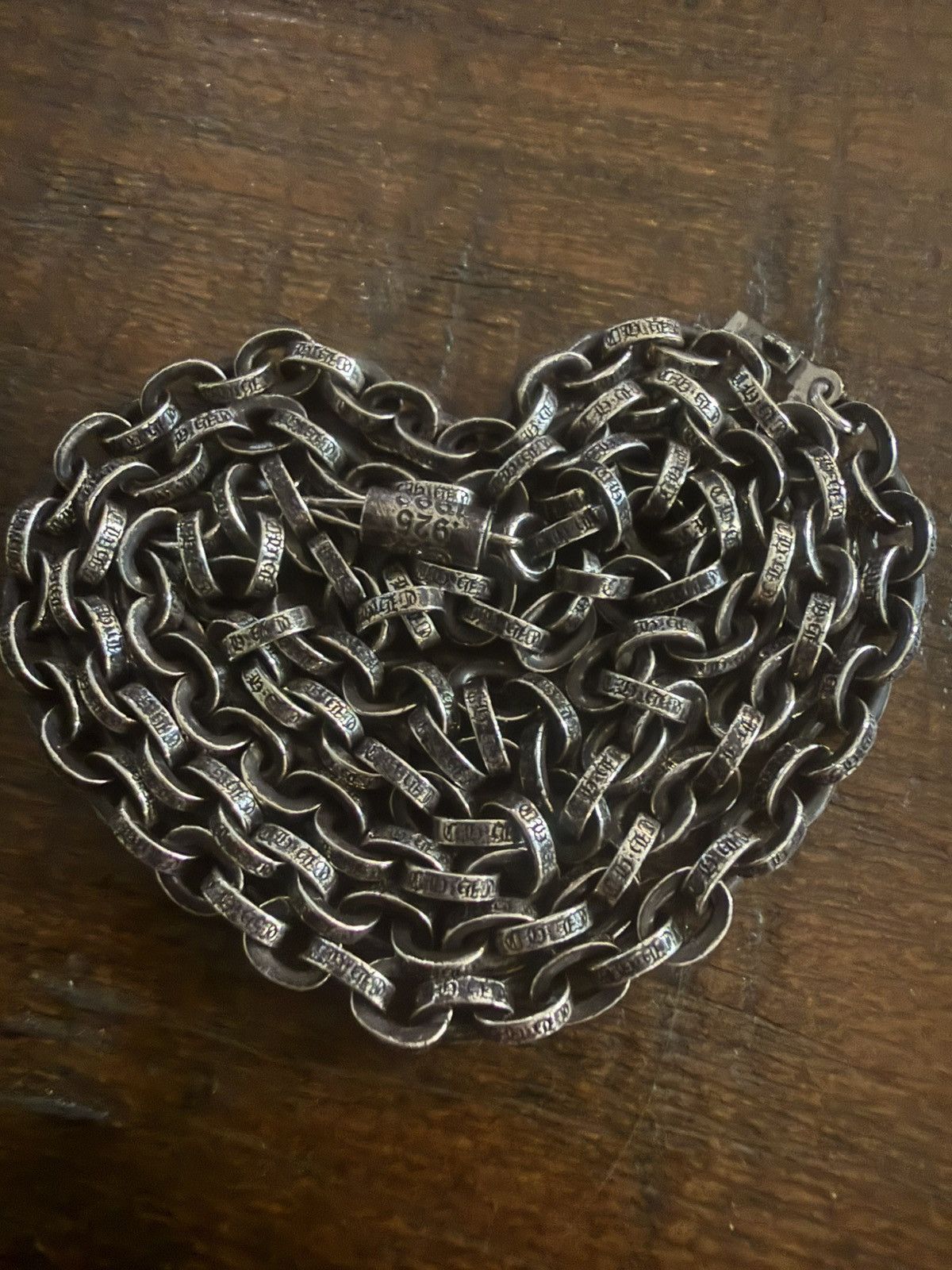 Chrome Hearts 24-in. Paper Chain brand new Chrome Hearts Size ONE SIZE - 10 Thumbnail
