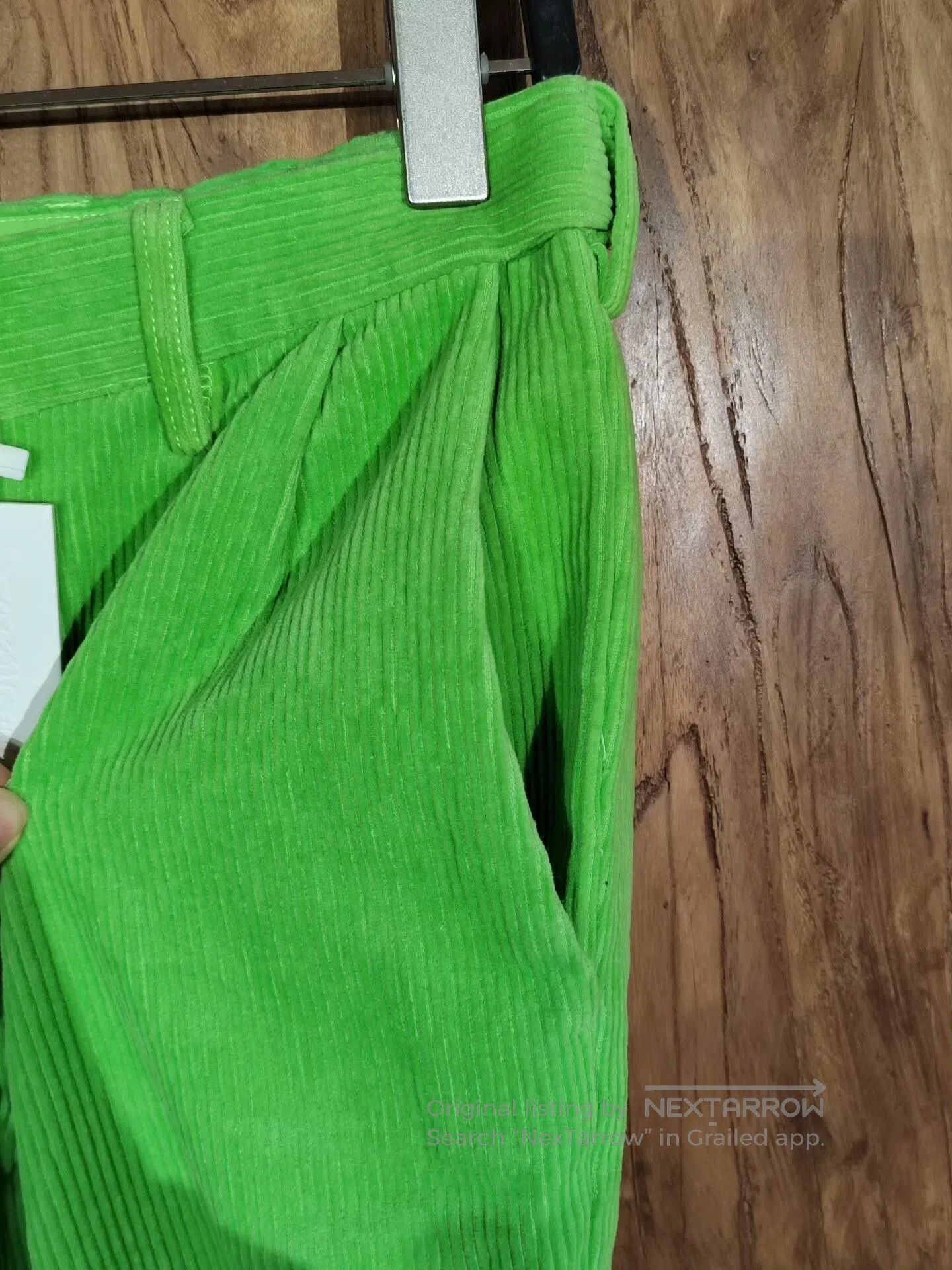 Fucking Awesome Fucking Awesome Corduroy Pants for Men. Size US 32 / EU 48 - 4 Thumbnail