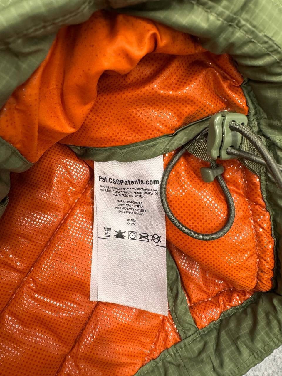 Columbia Columbia Women Puffer Jacket Lightweight Quilted Green SizeS Size S / US 4 / IT 40 - 7 Thumbnail