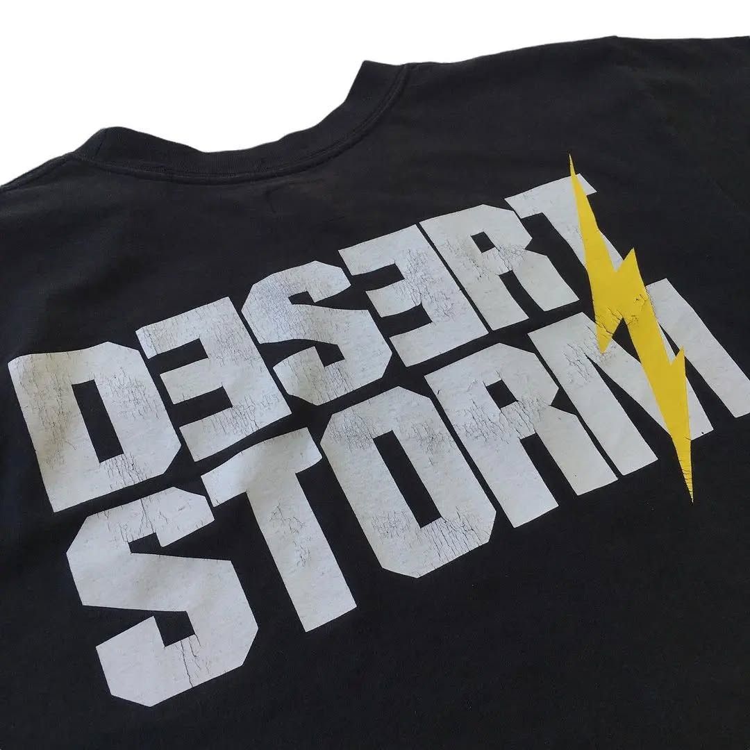 Wtaps Vintage 2000s WTAPS Desert Storm Size US L / EU 52-54 / 3 - 5 Thumbnail