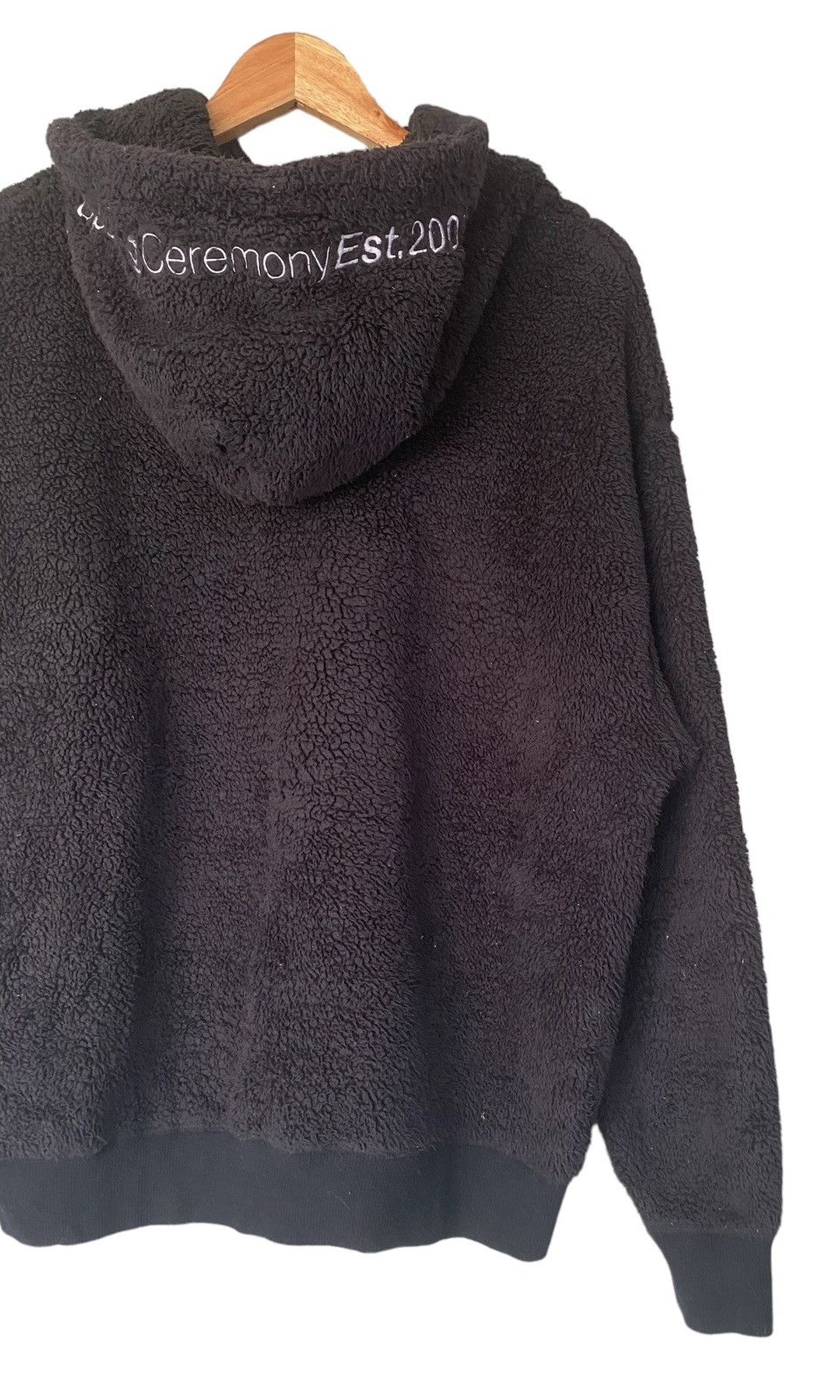 Opening Ceremony Opening Ceremony Fleece Hoodie (M) Size US M / EU 48-50 / 2 - 6 Thumbnail