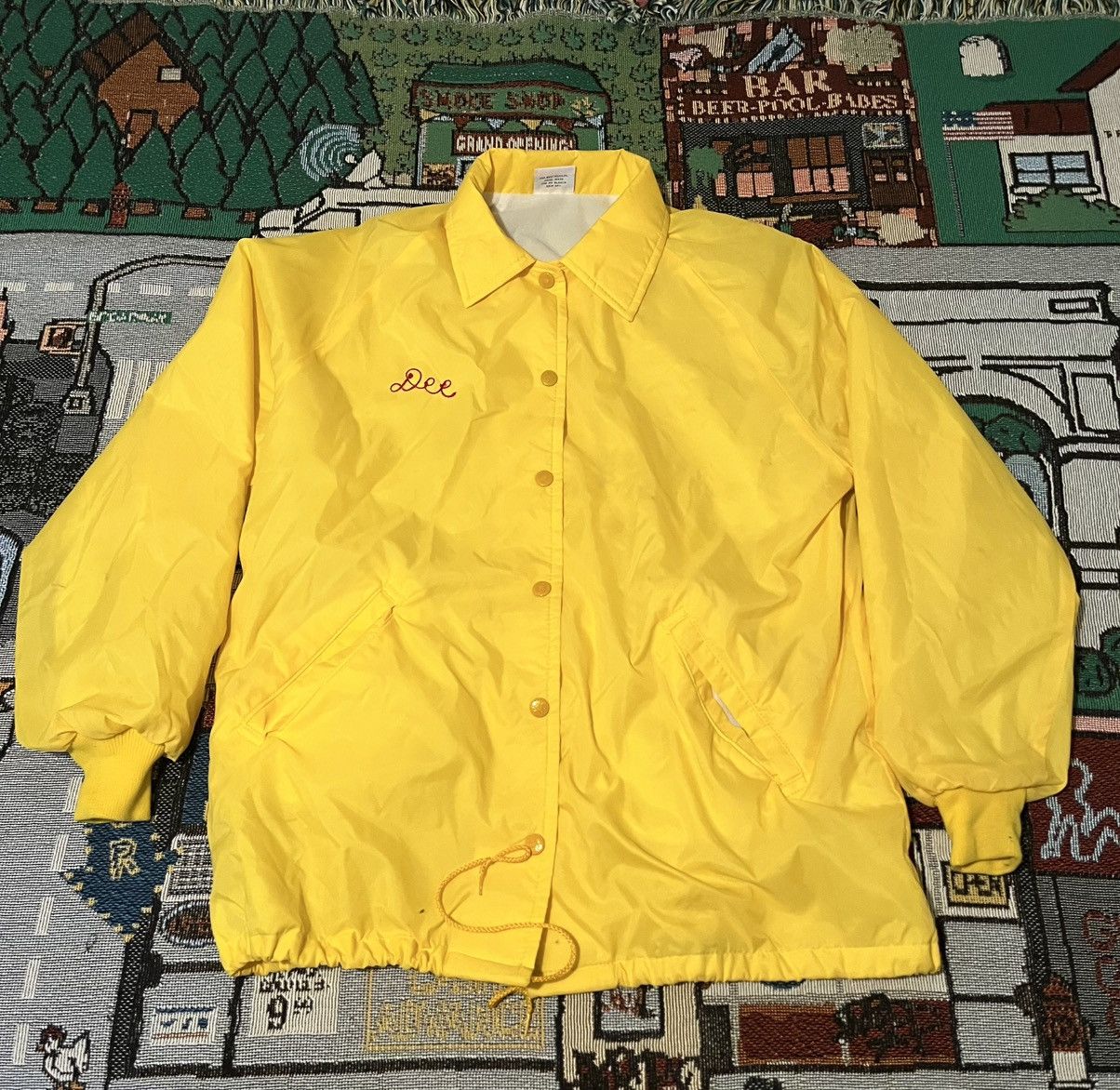 Other wind breaker vintage Size US L / EU 52-54 / 3 - 2 Thumbnail