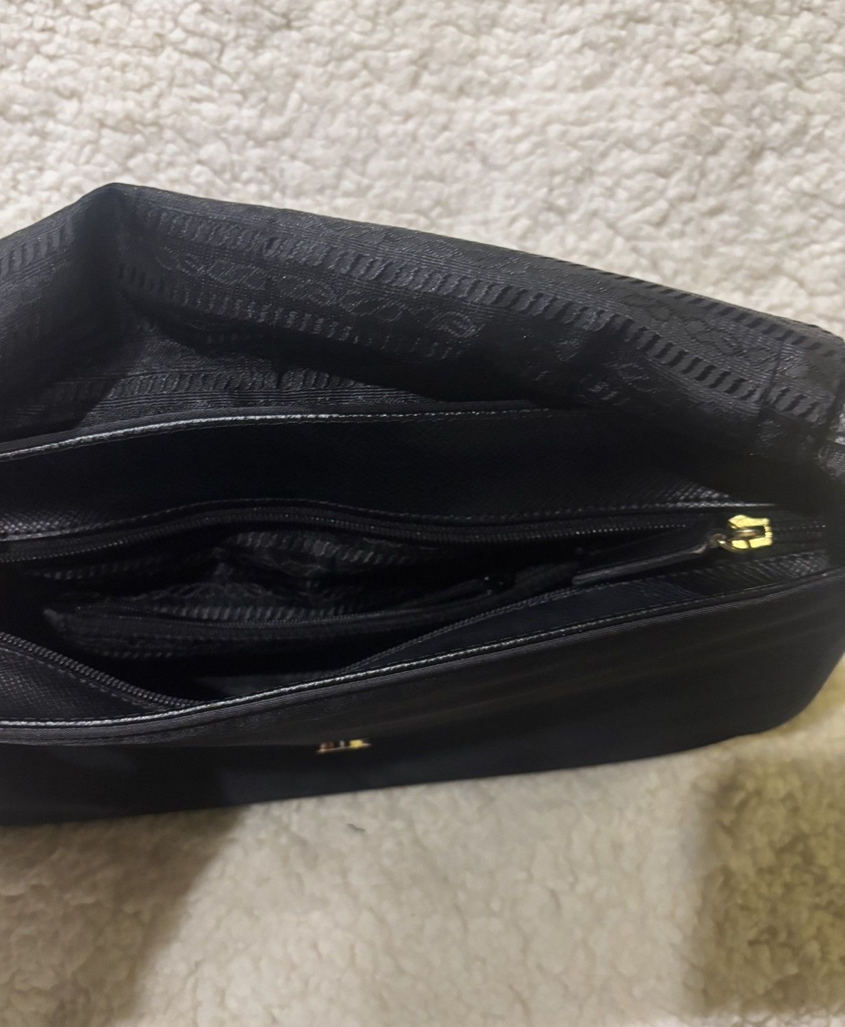 Other Black underarm bag Size ONE SIZE - 12 Thumbnail