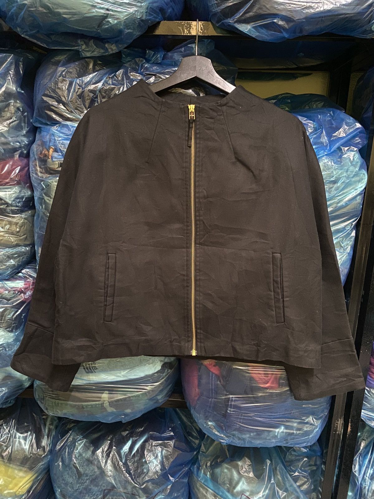 Adieu Paris ADIEU TRISTESSE AVANT GARDE JACKET Size XS / US 0-2 / IT 36-38 - 1 Thumbnail