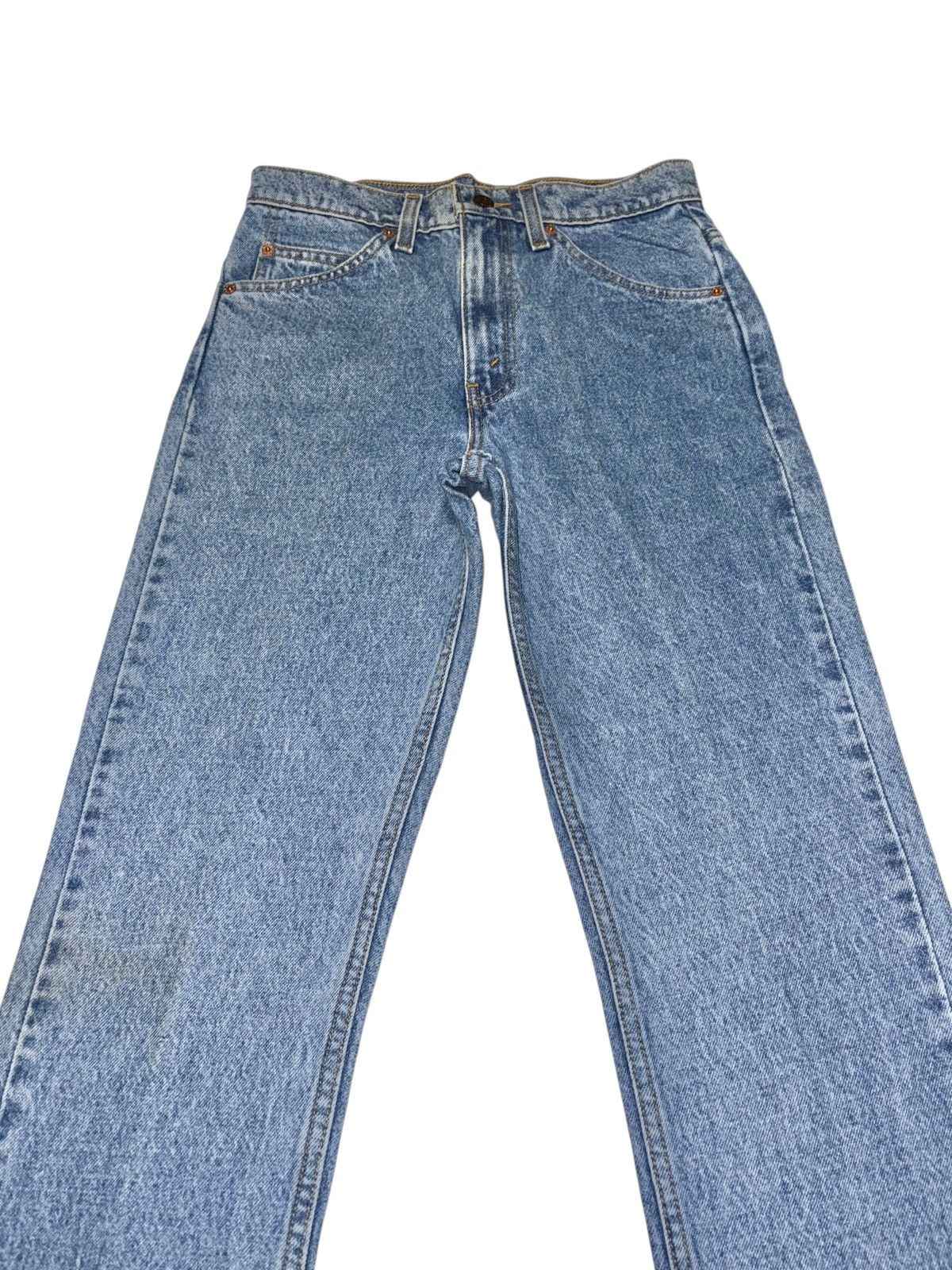 Levi's 30x30 29x32 90s Levis Orange Tab 505 Lot Denim Bundle USA Size US 30 / EU 46 - 13 Thumbnail