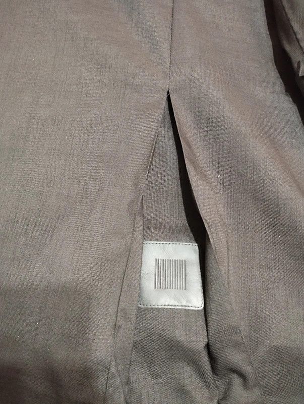 Norwegian Rain Norwegian Rain Collection V Coat trench jacket size S Size S / US 4 / IT 40 - 7 Thumbnail