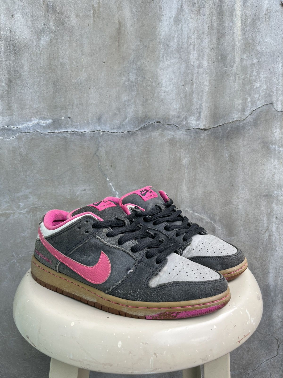 Nike 2014 Dunk Low Disposable Size US 7 / EU 40 - 1 Thumbnail