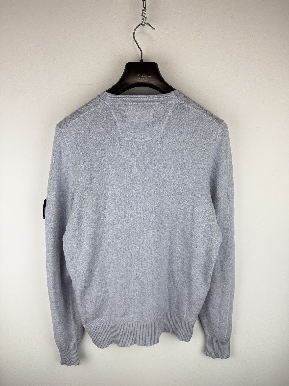 Stone Island Lilac Stone Island sweater Size US S / EU 44-46 / 1 - 5 Thumbnail