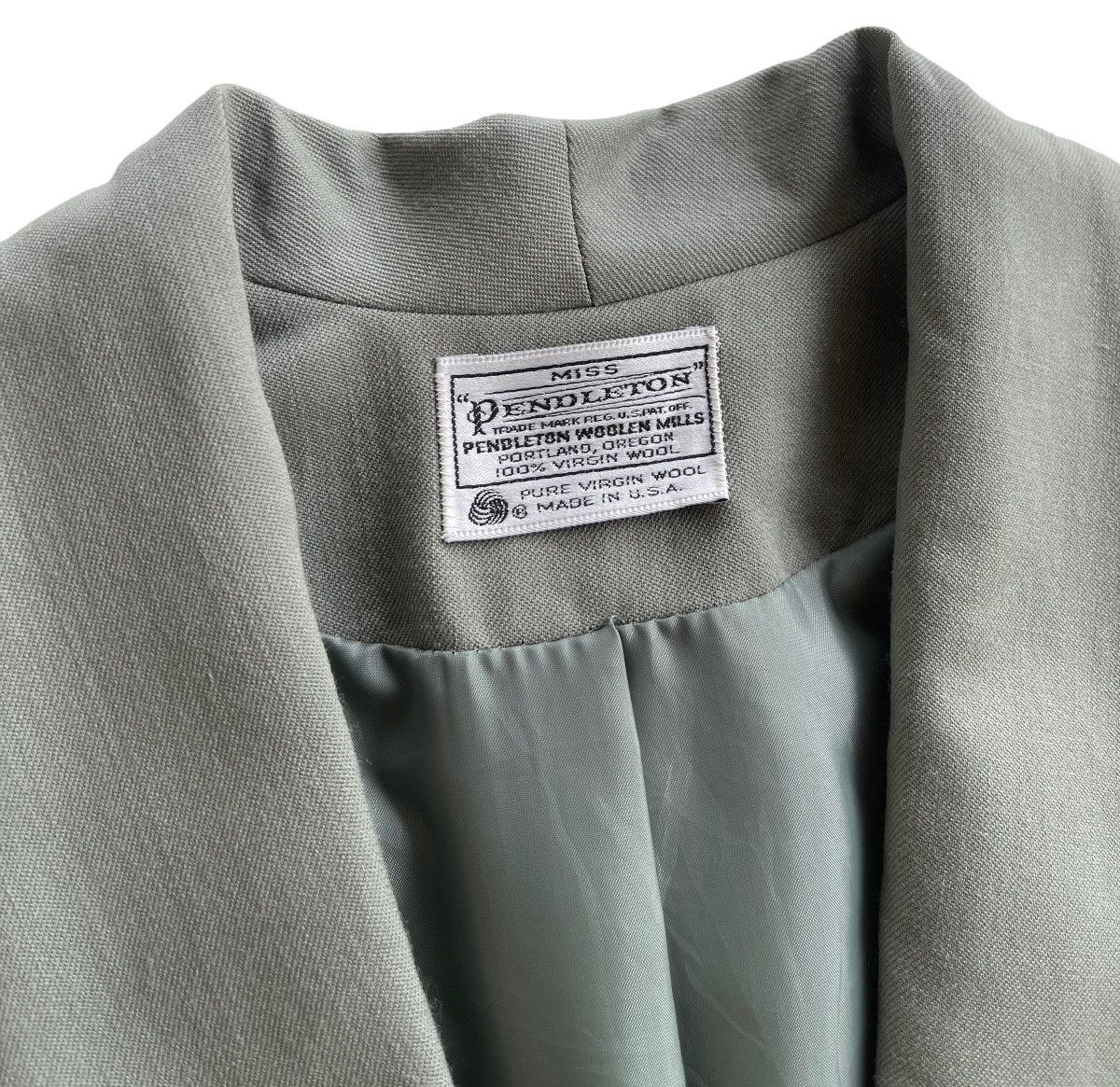 Pendleton Pendleton Formal Women Coat Size M / US 6-8 / IT 42-44 - 4 Thumbnail
