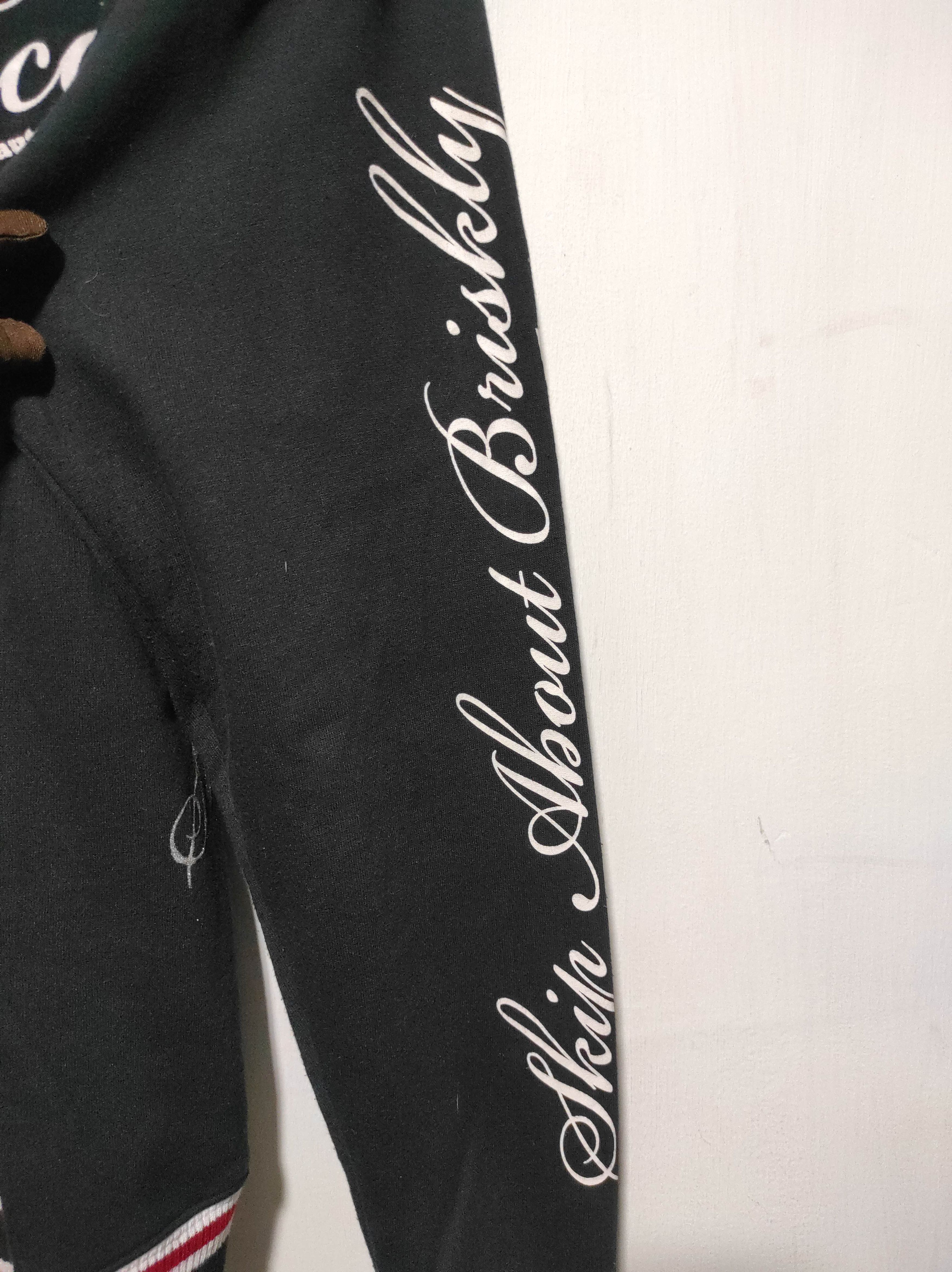 If Six Was Nine Excuse Poem Zip Fur Hoodie LBG style Size US M / EU 48-50 / 2 - 11 Thumbnail