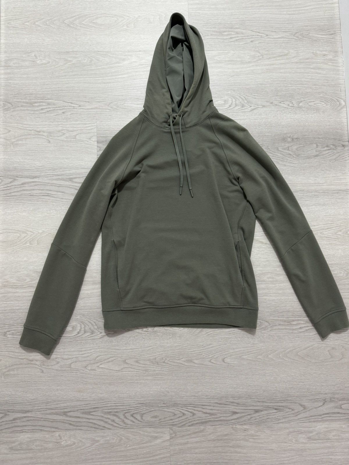 Lululemon Lululemon City Sweat Pullover Hoodie Size US S / EU 44-46 / 1 - 1 Thumbnail
