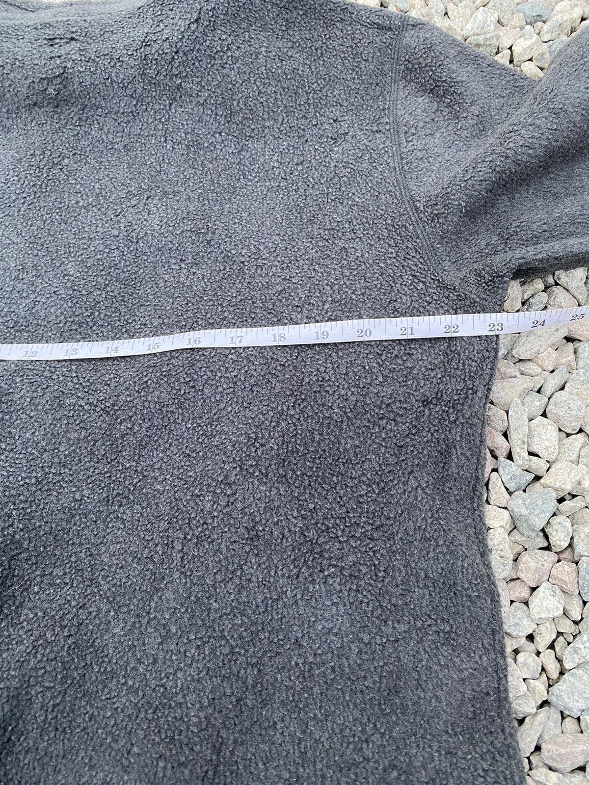 Lacoste × Vintage Lacoste sport fleece high neck sweatshirt Size US M / EU 48-50 / 2 - 8 Thumbnail