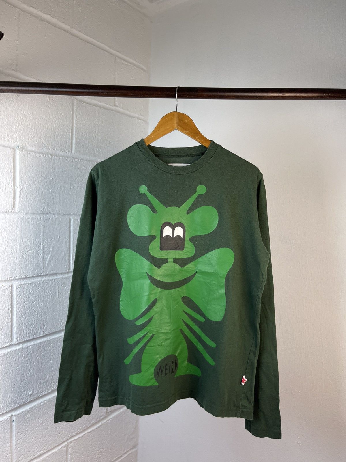 W&LT × Walter Van Beirendonck F/W 2005 W&LT Weird Collection Long Sleeve Size US L / EU 52-54 / 3 - 1 Thumbnail