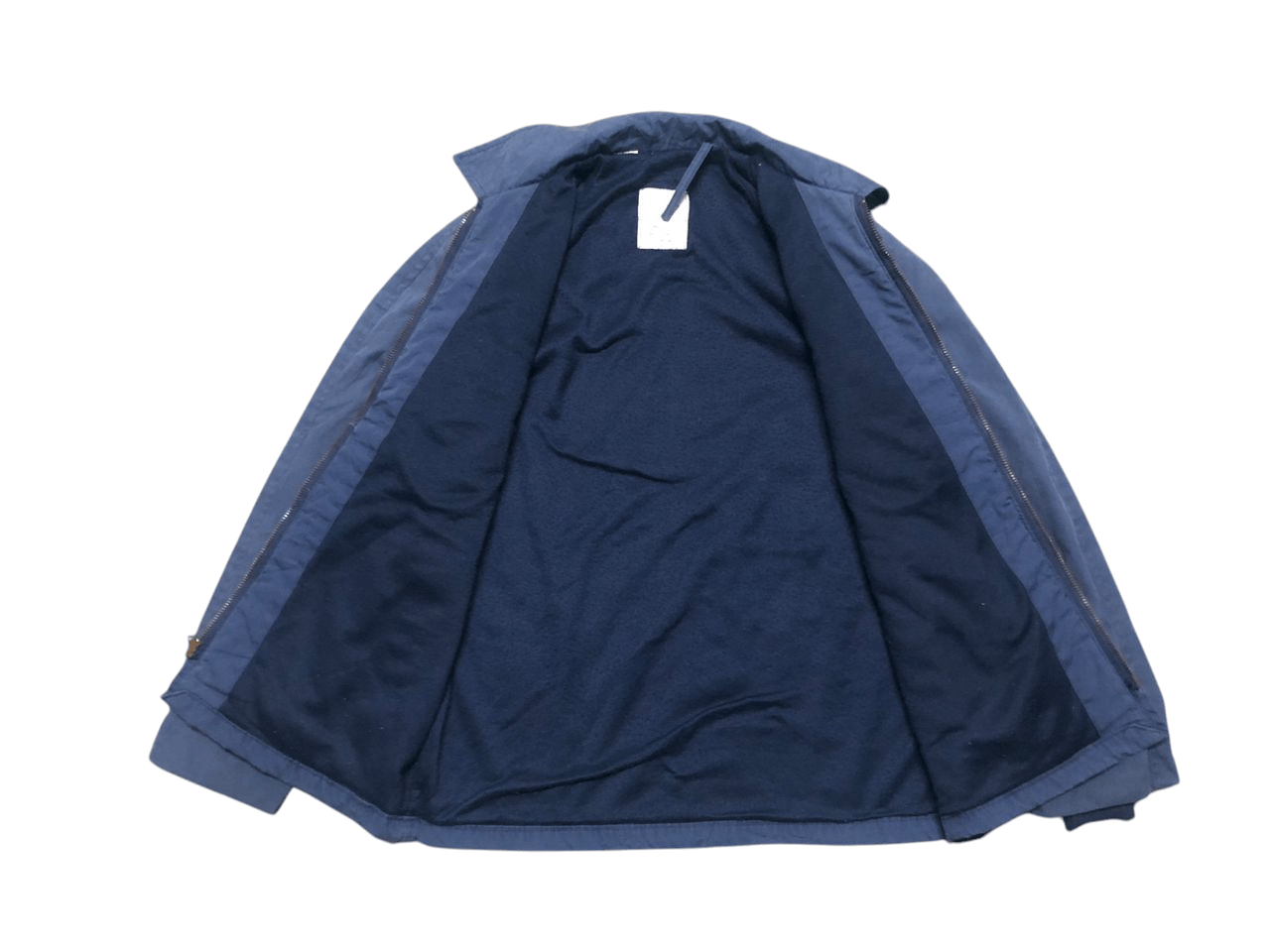 Vintage Vintage Jacket Utility Man Blue Jacket Military Size US M / EU 48-50 / 2 - 3 Thumbnail