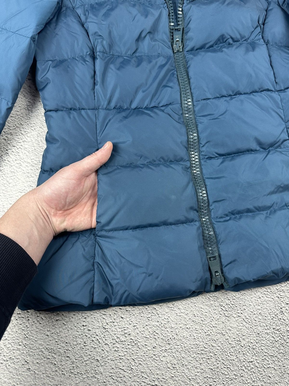 Herno Vintage Herno Polar-Tech Down Puffer Jacket Luxury Old Money Size L / US 10 / IT 46 - 5 Thumbnail