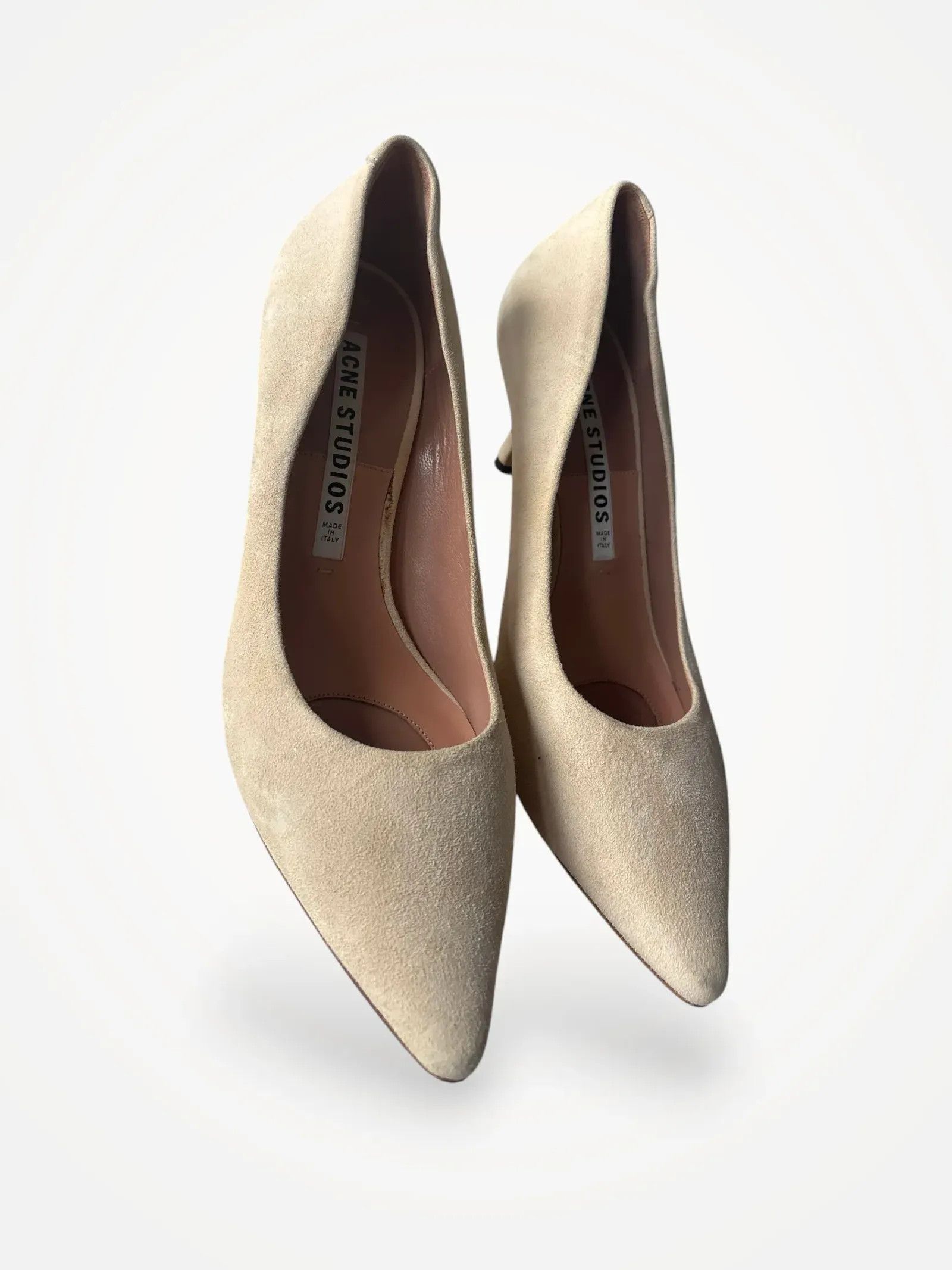 Acne Studios Acne Studios Lola Heels Size US 8 / IT 38 - 1 Thumbnail