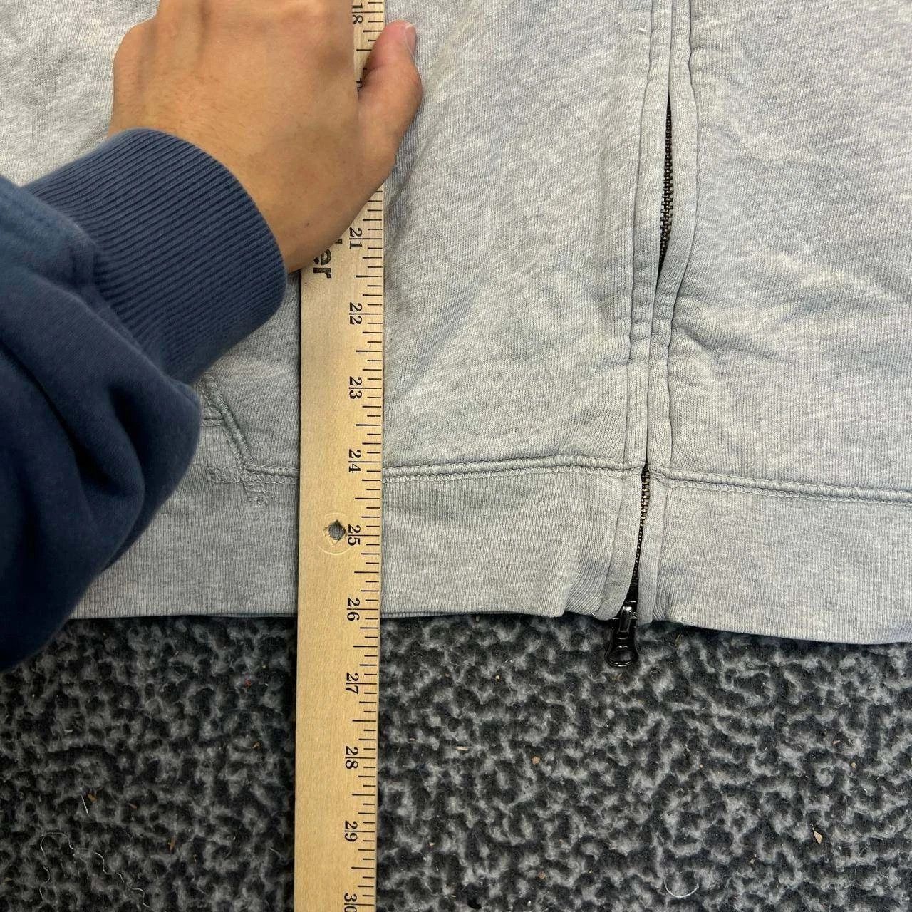 Levi's Levi's San Francisco California Hoodie Men Full Zip Pocket L Size US L / EU 52-54 / 3 - 3 Thumbnail