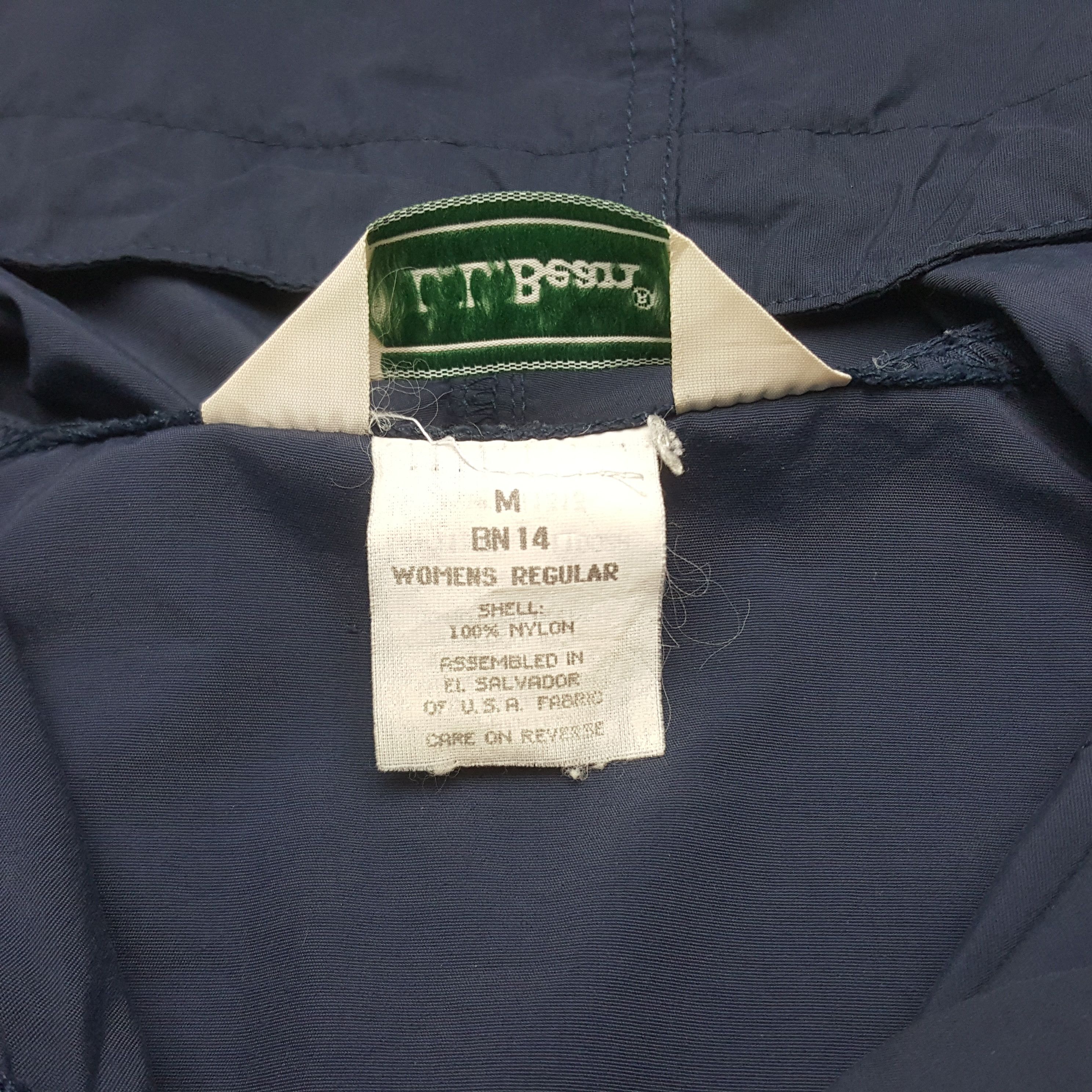 L.L. Bean Vintage LL. Bean American Outdoor Jacket C295N7 Size US L / EU 52-54 / 3 - 5 Thumbnail