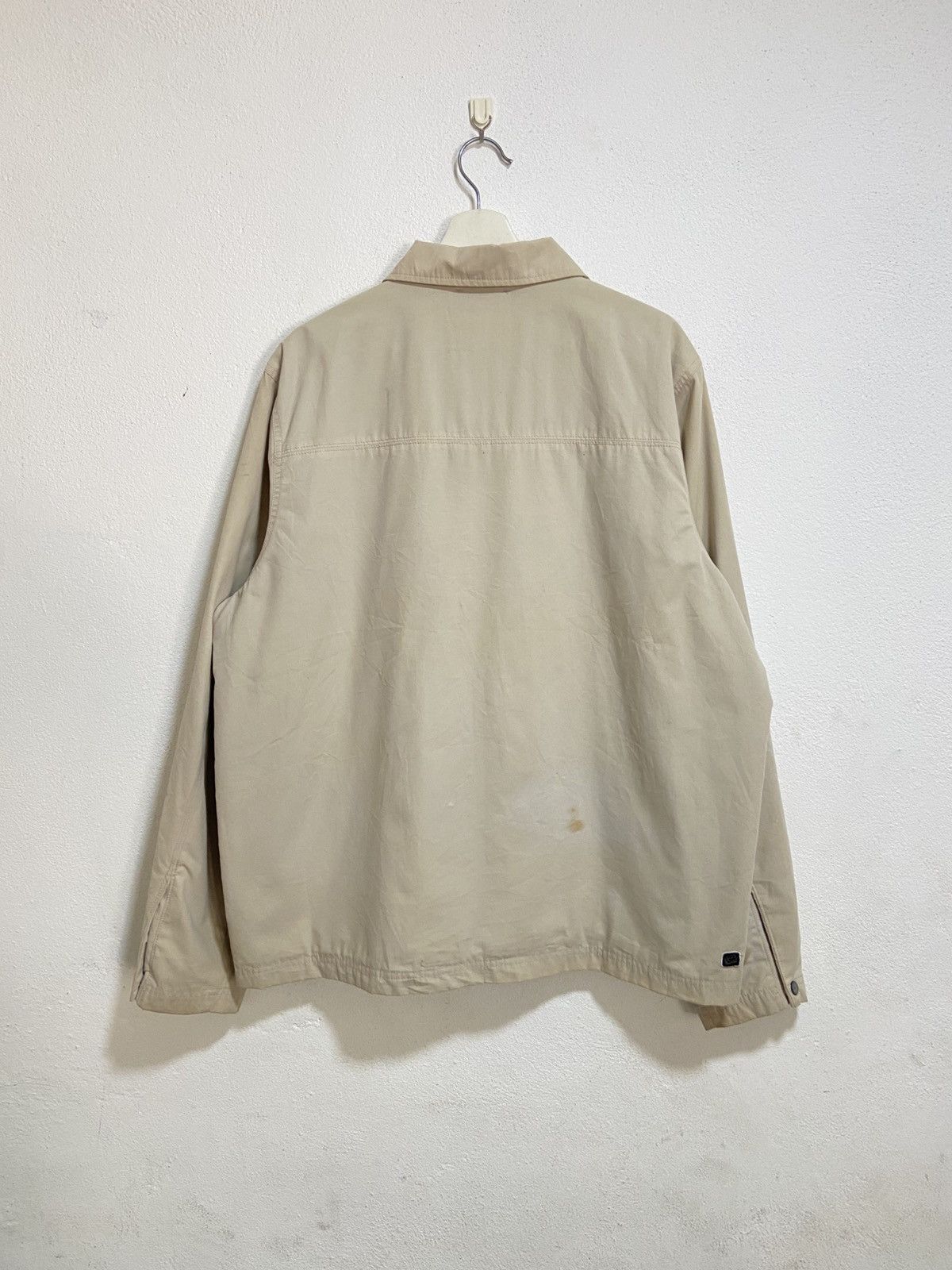 Billabong × Vintage Vintage y2k Billabong zipper works jacket Size US M / EU 48-50 / 2 - 2 Thumbnail