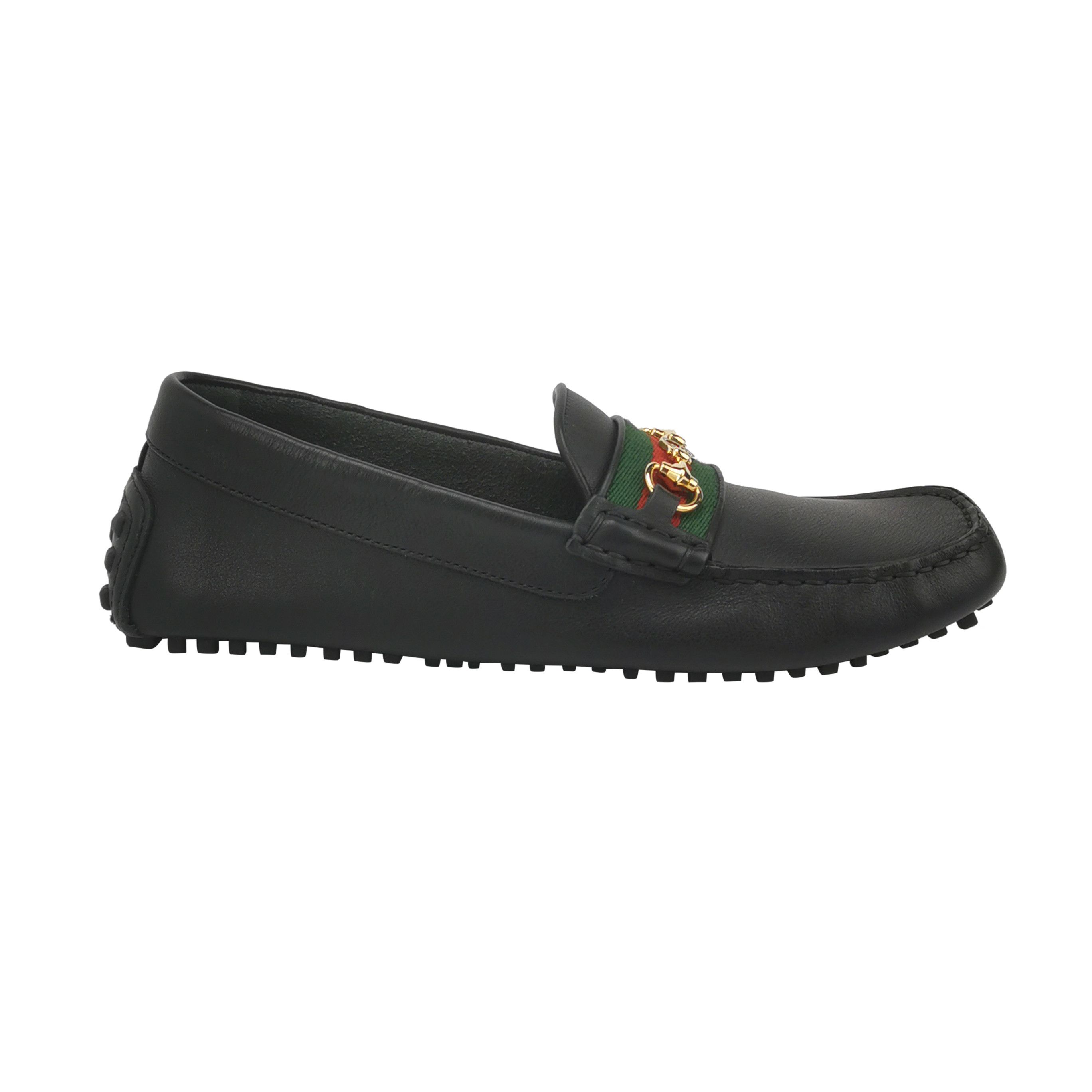 Gucci Gucci Men 6.5 Leather Size US 6.5 / EU 39-40 - 1 Thumbnail