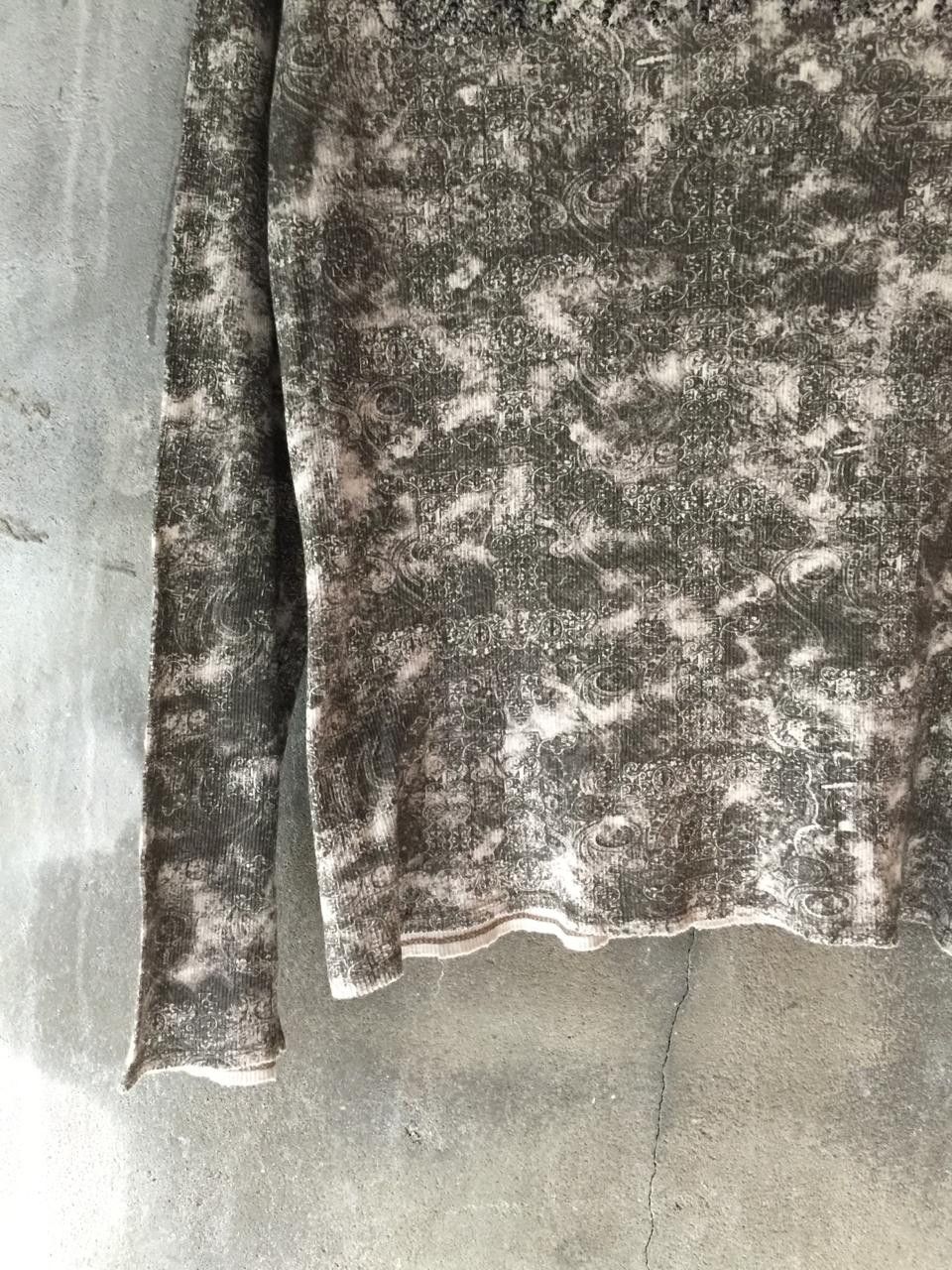 In The Attic × Japanese Brand GROWTH BY INT HE ATTIC PRINTED LONG SLEEVE Size US M / EU 48-50 / 2 - 7 Thumbnail