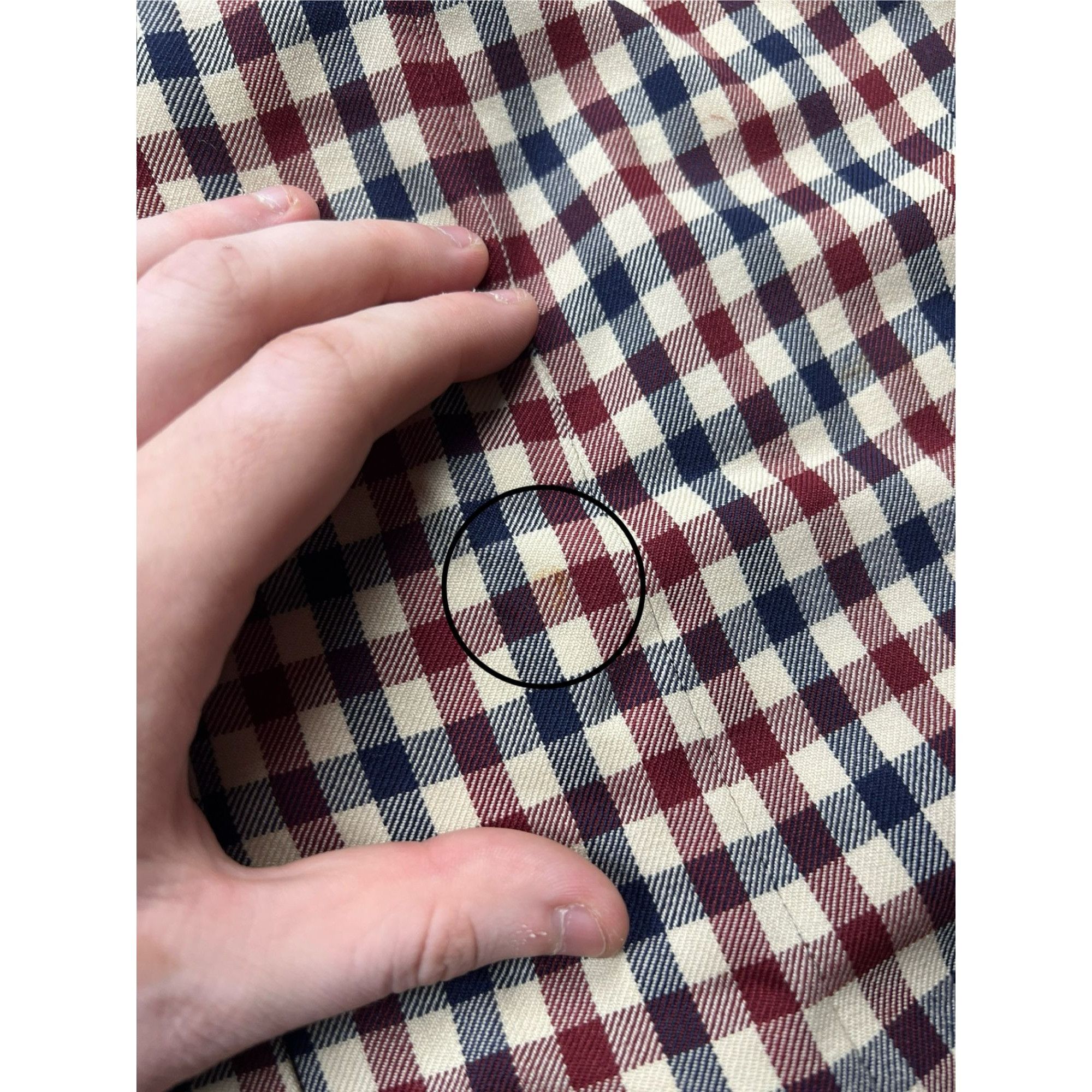 Aquascutum Aquascutum Mid Length Tartan Skirt (Y0821) Size 30" / US 8 / IT 44 - 11 Thumbnail