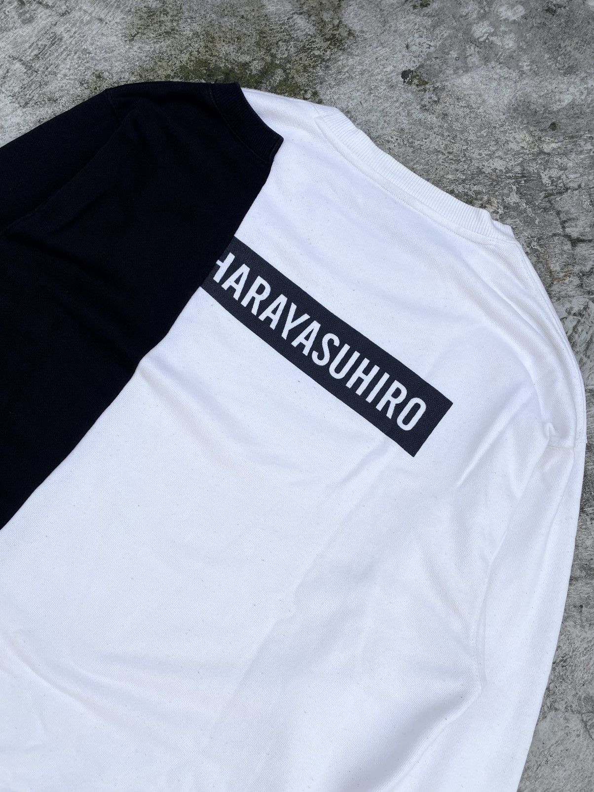 GU × Maison MIHARA YASUHIRO Gu x Maison Miharayasuhiro Good inspiration Sweatshirt Size US XL / EU 56 / 4 - 6 Thumbnail