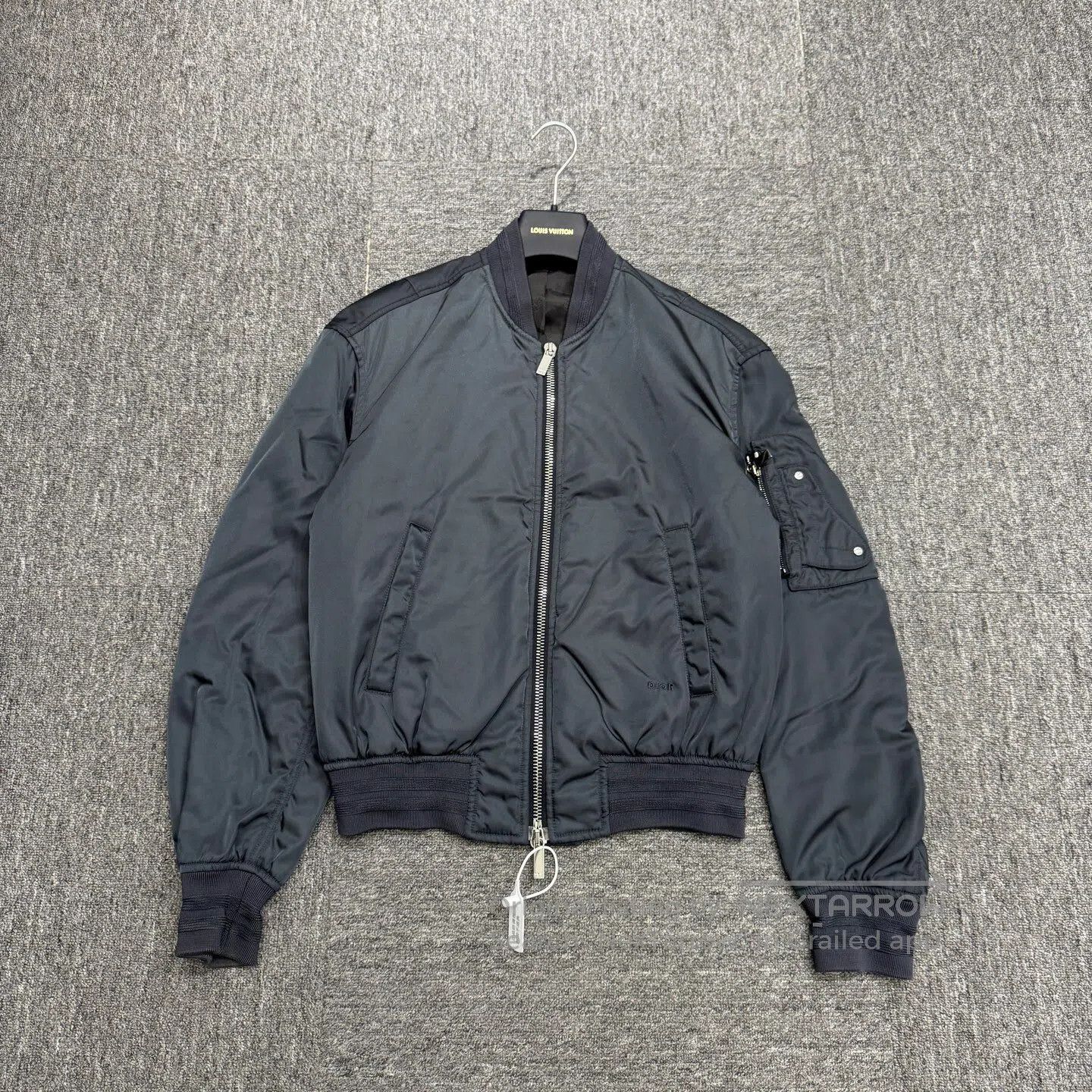 Dior Dior Embroidered letter cotton jacket| Size US S / EU 44-46 / 1 - 1 Thumbnail
