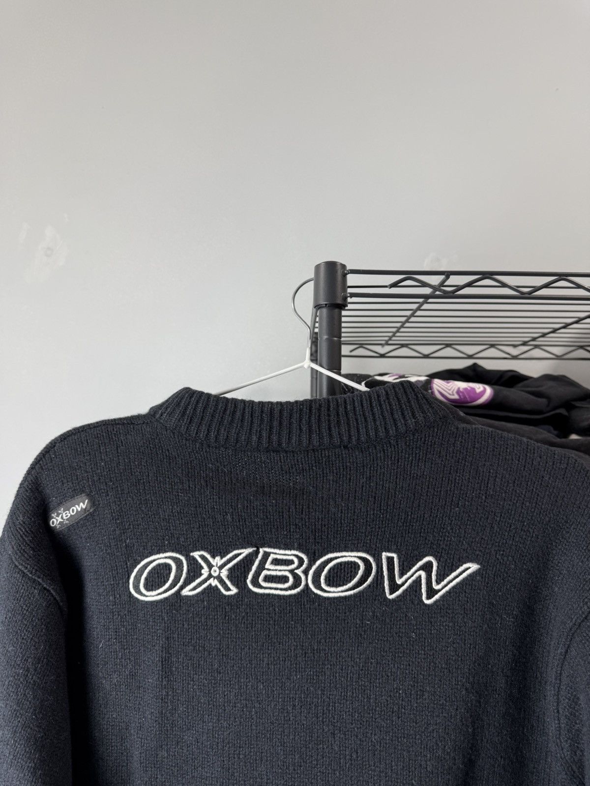 Oxbow Vintage Oxbow Knit Sweater Surf Style Stussy Billabong Size US M / EU 48-50 / 2 - 5 Thumbnail
