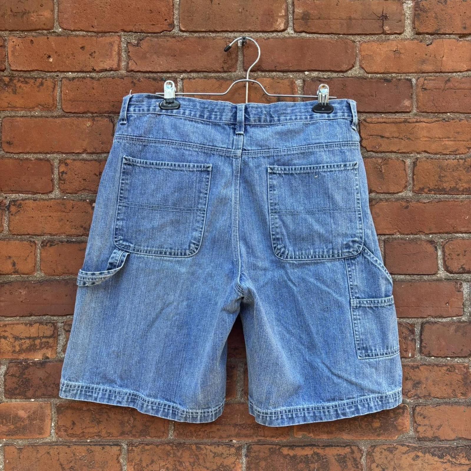 Other vintage urban star jean shorts 00s 34x10 Size US 34 / EU 50 - 5 Thumbnail