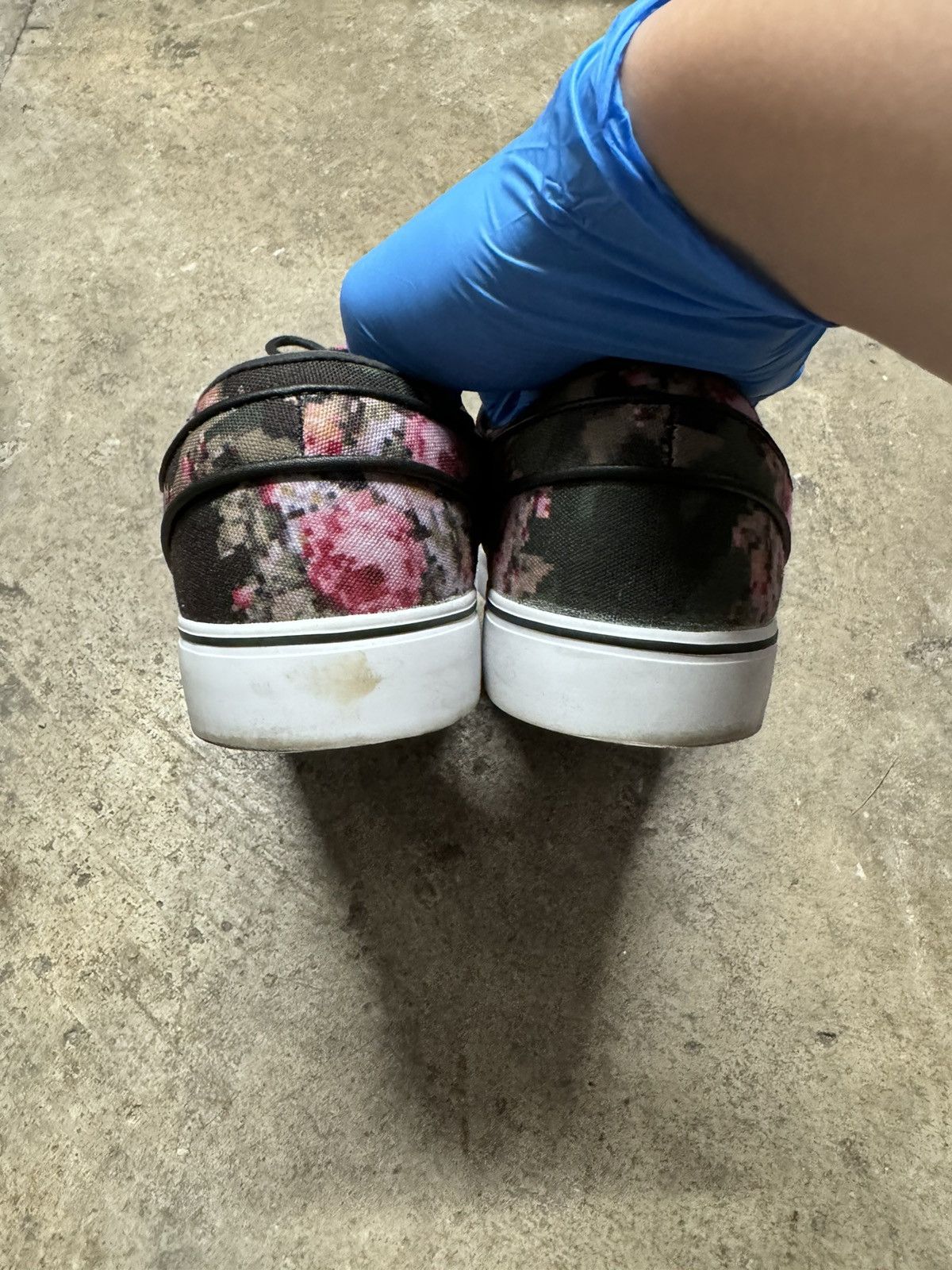 Nike × Nike SB Nike SB Stefan Janoski Zoom Digi Floral Pink 2013 Size US 10.5 / EU 43-44 - 7 Thumbnail