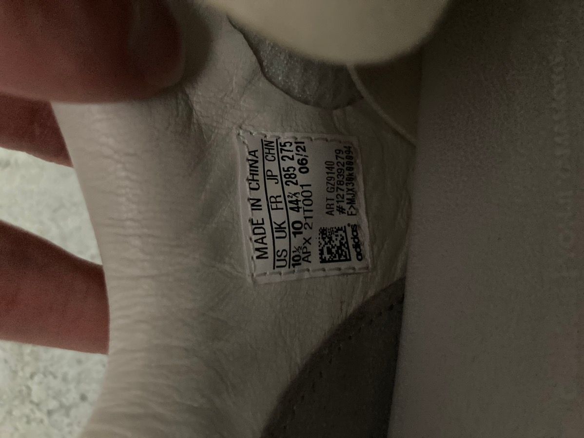 Adidas Y-3 adidas Shiku run Size US 10.5 / EU 43-44 - 6 Thumbnail