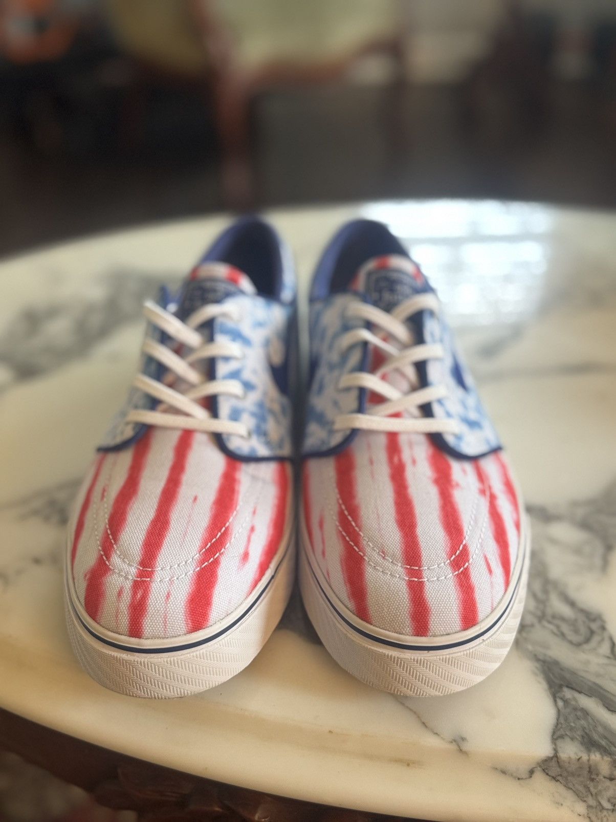 Nike Nike Janoski SB USA Size US 9.5 / EU 42-43 - 1 Thumbnail