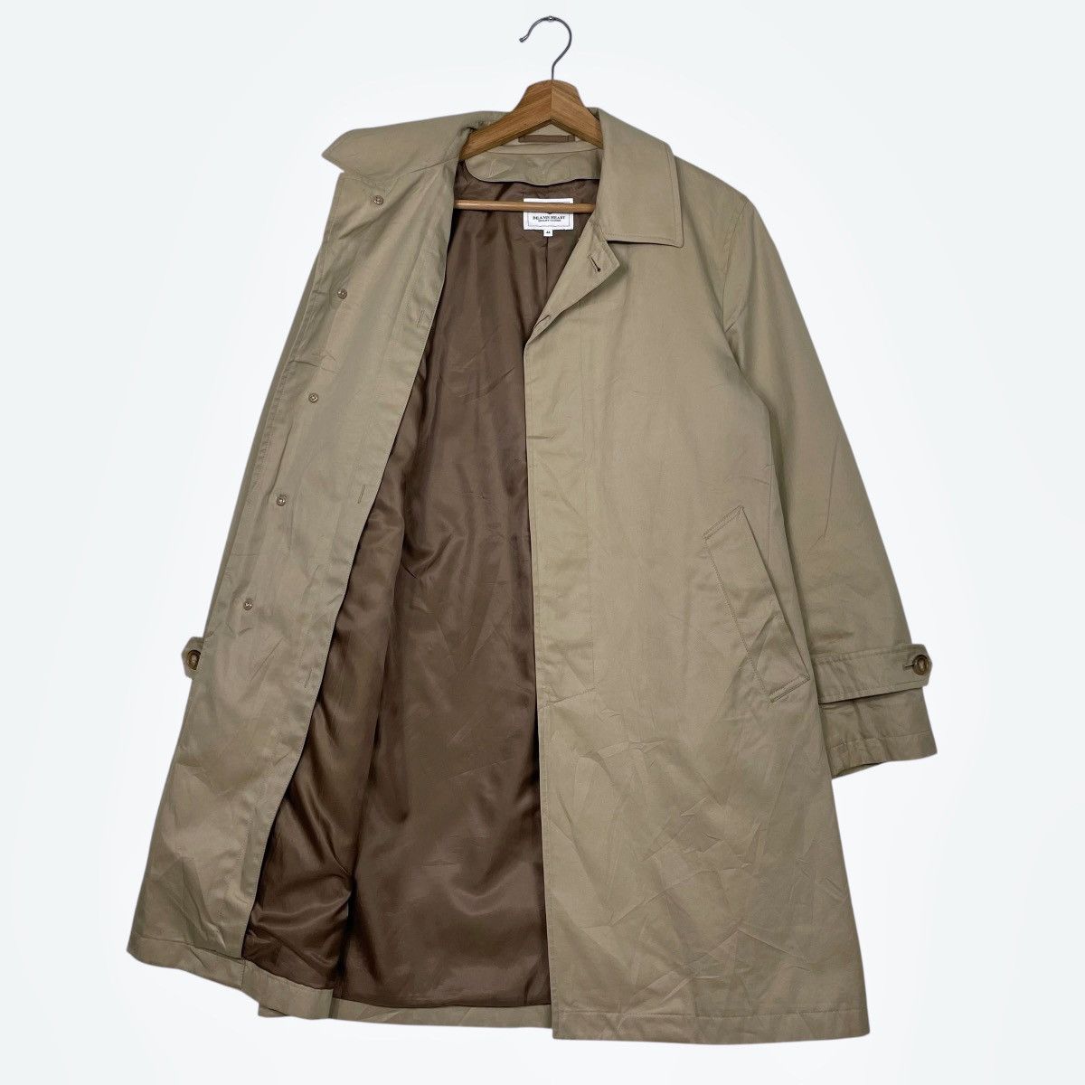 Beams Japan Beams Heart Trenchcoat Size US S / EU 44-46 / 1 - 10 Thumbnail