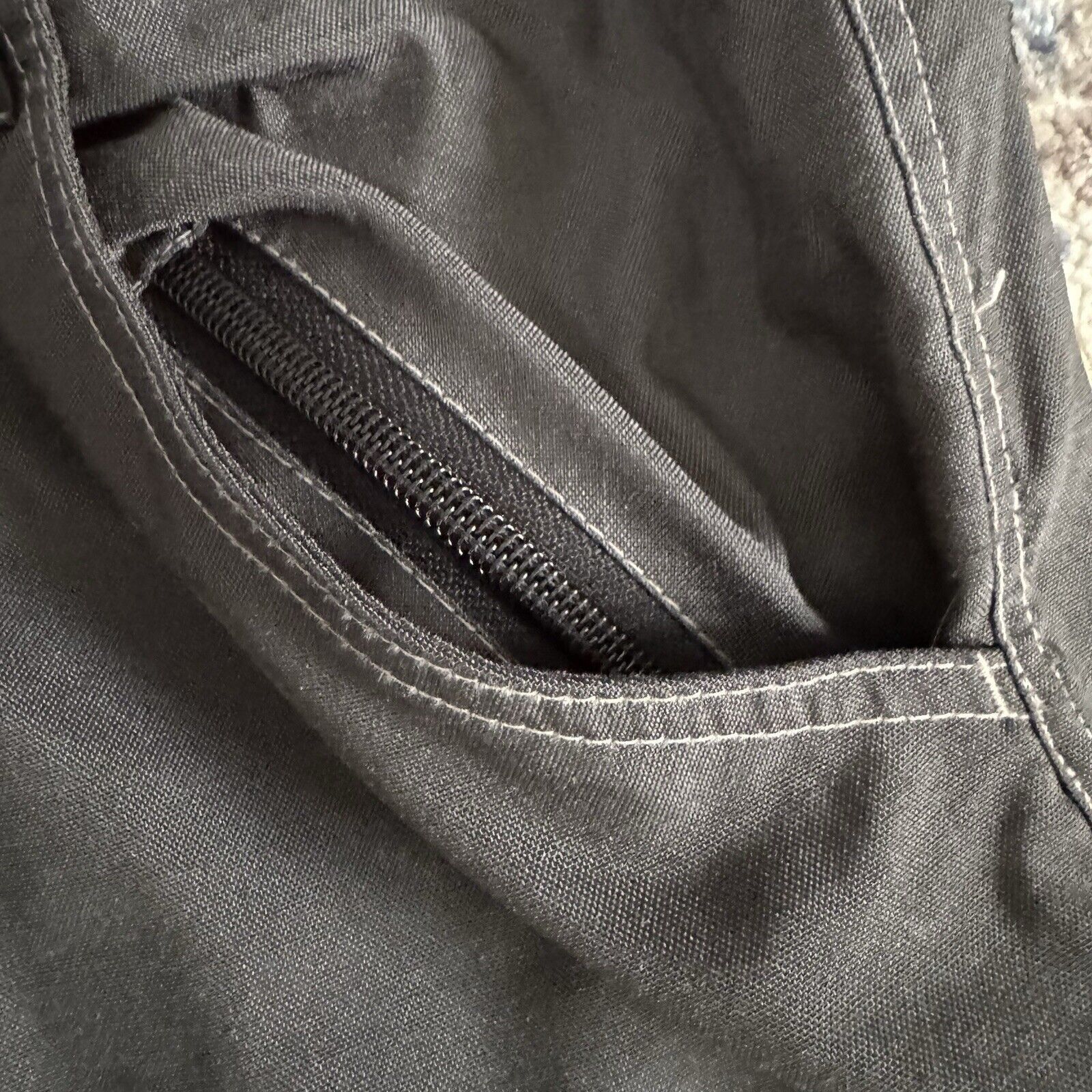 The Unbranded Brand Vintage 916 Brand Rave Pants Size Large Made In USA Size US 34 / EU 50 - 5 Thumbnail