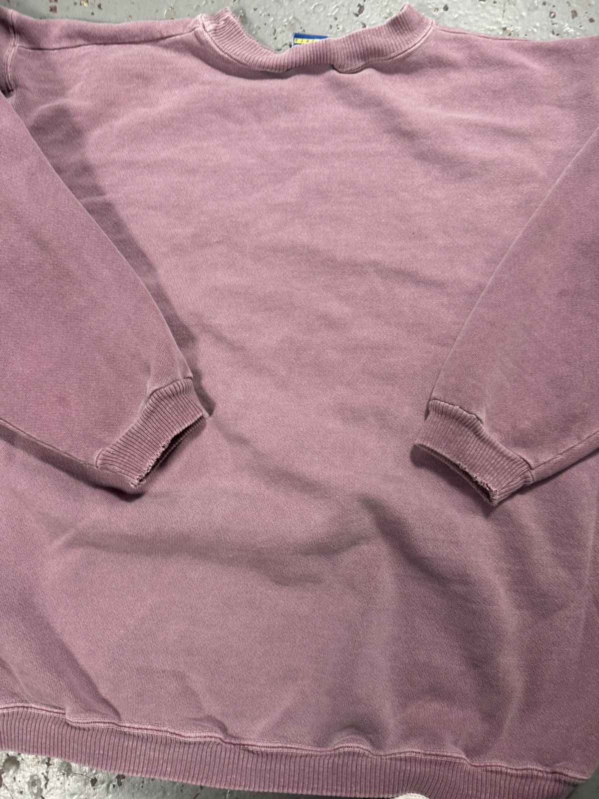 Other Vintage Faded Distressed Hermosa Beach Cali Crewneck Size US M / EU 48-50 / 2 - 6 Thumbnail