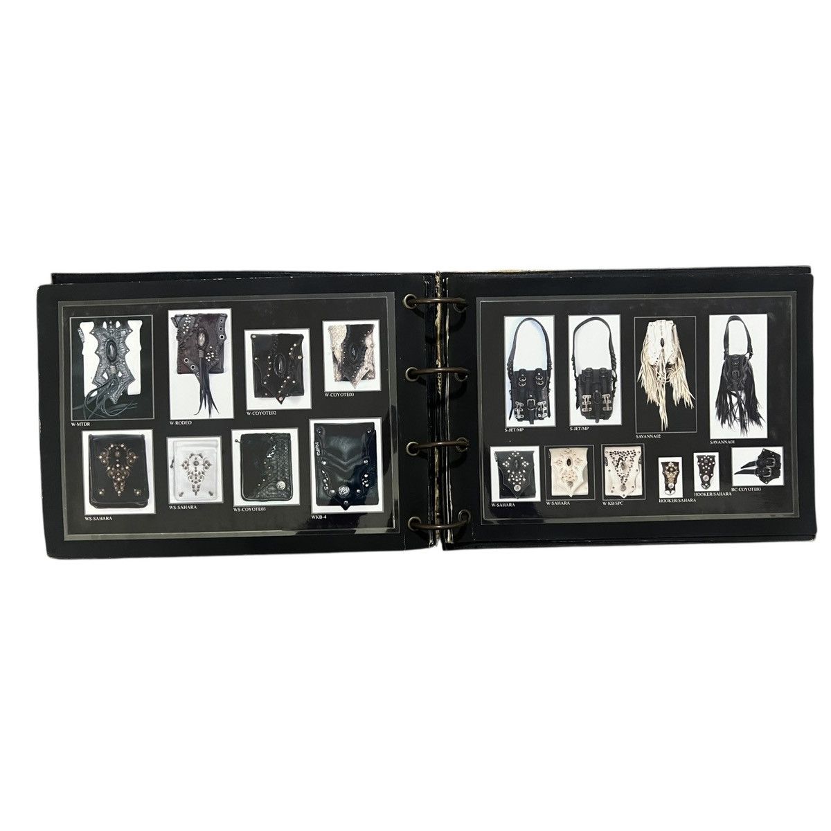 KMRii Kmrii enchanted book Size ONE SIZE - 6 Thumbnail