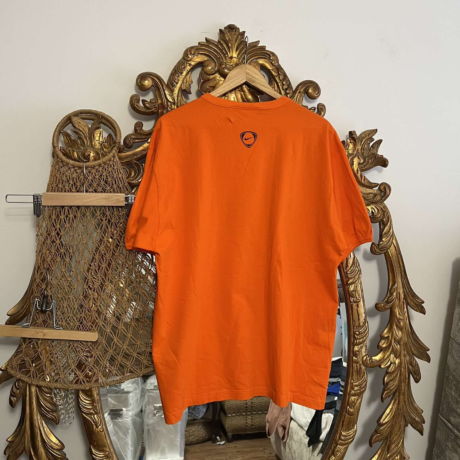Nike × Vintage Rare Nike Nederland vintage tee Sz XXL Size US XXL / EU 58 / 5 - 2 Thumbnail
