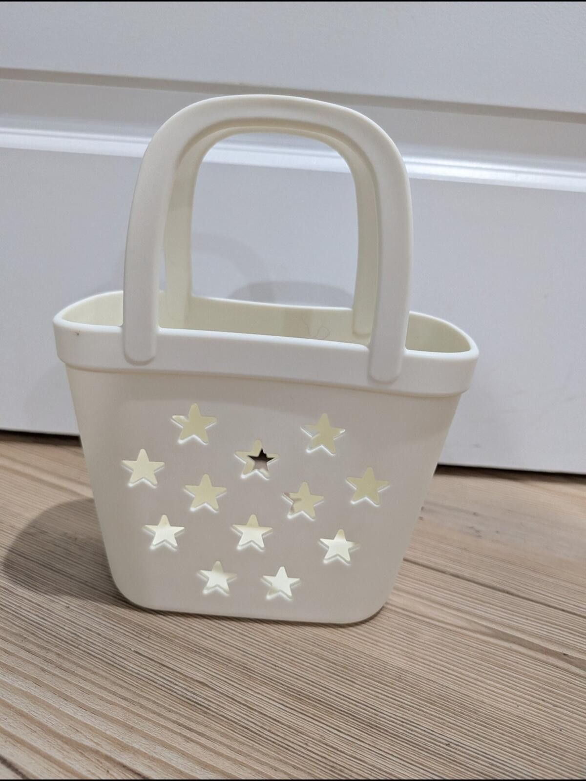 Other White Star Cutout Everyday Tote Size ONE SIZE - 6 Thumbnail