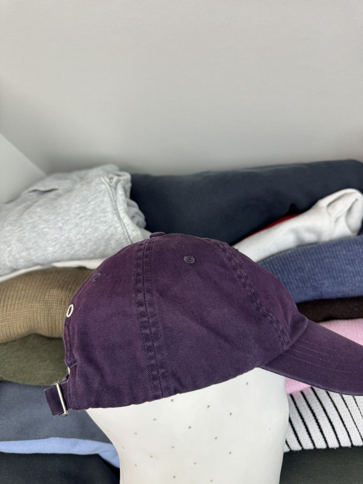 Polo Ralph Lauren Polo Ralph Lauren Cap Hat Size ONE SIZE - 10 Thumbnail
