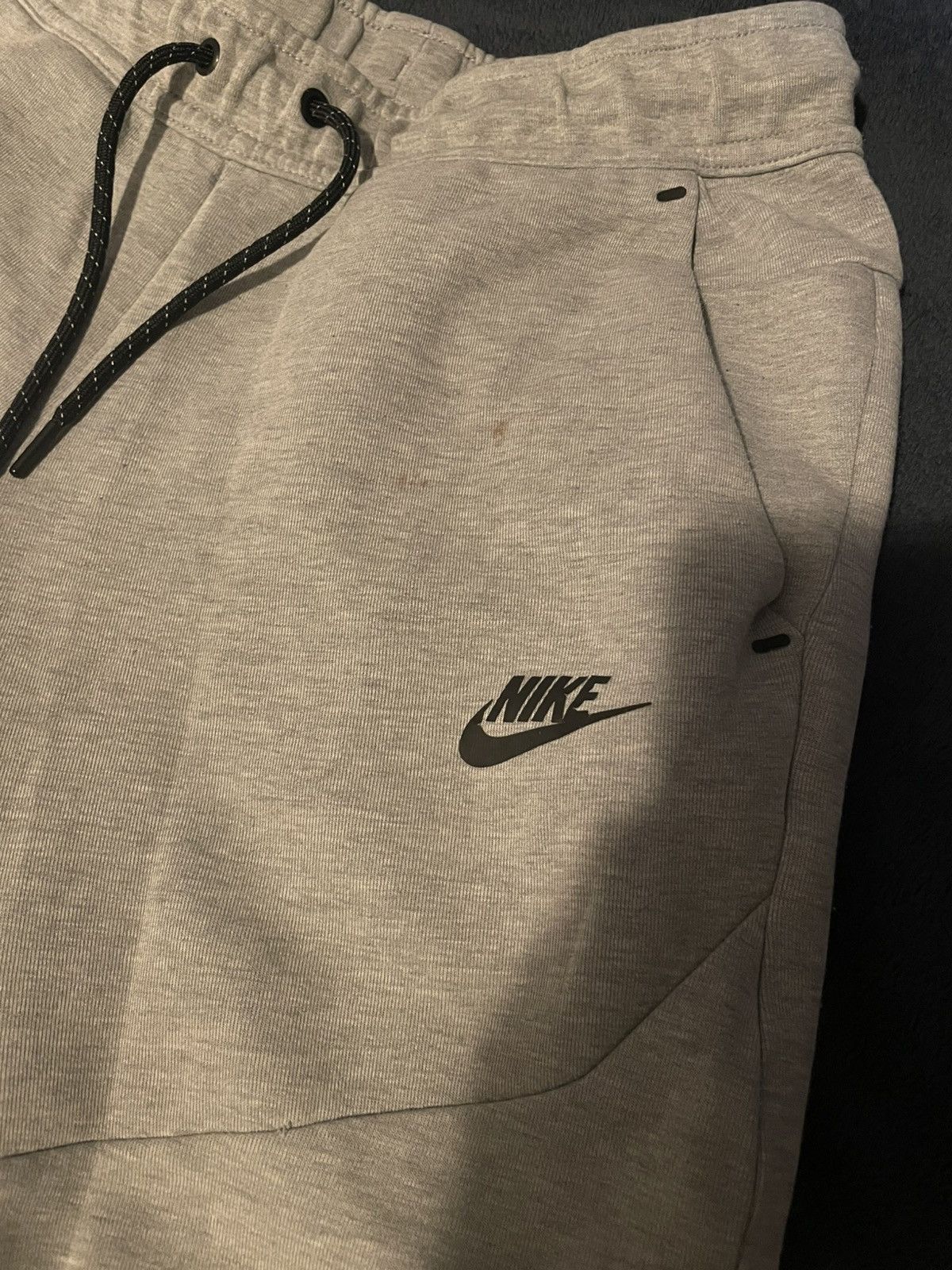 Nike Nike Tech Fleece Sweatpants Size US 30 / EU 46 - 2 Thumbnail