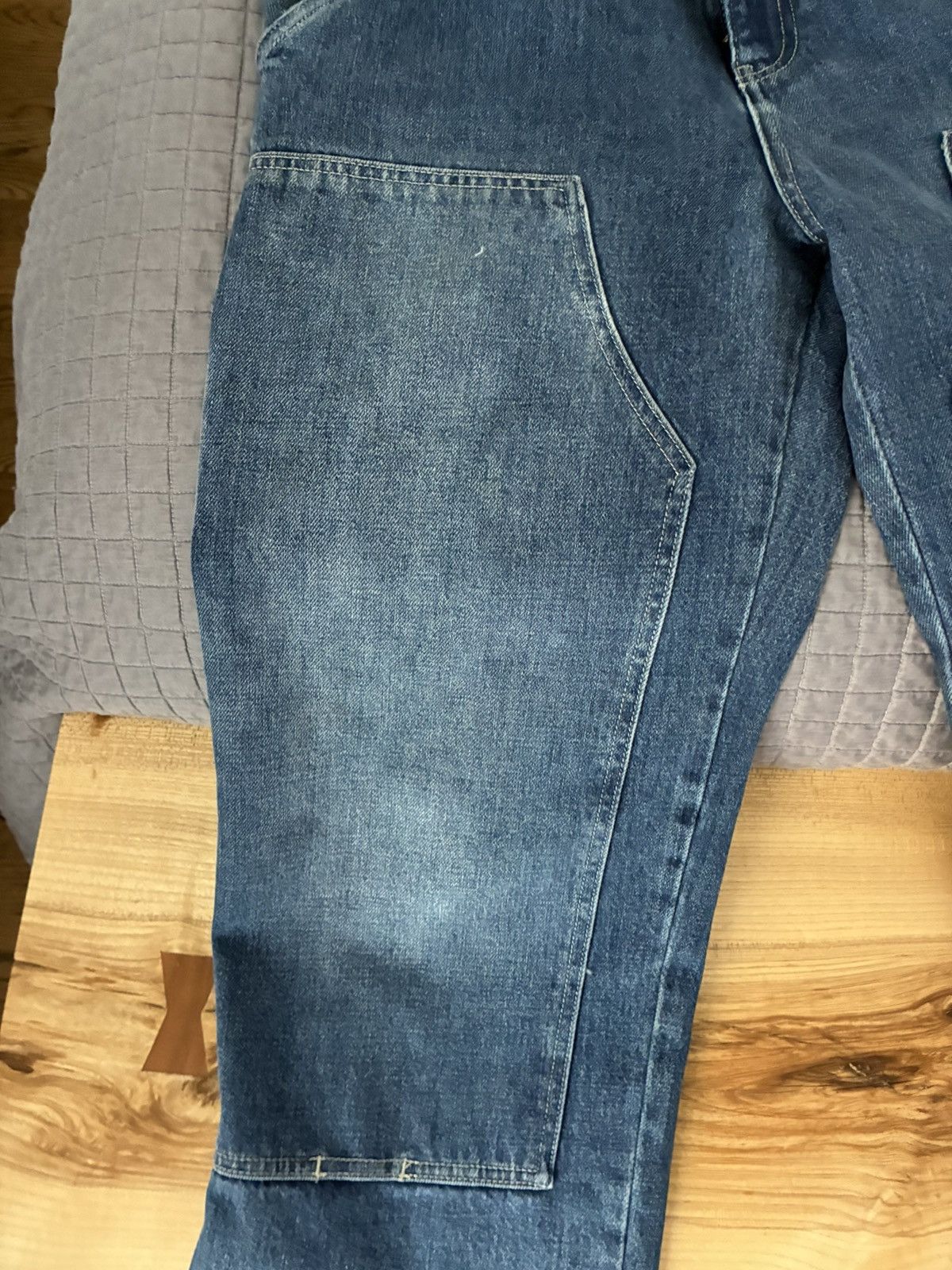 Stussy Stussy jeans Size US 30 / EU 46 - 7 Thumbnail