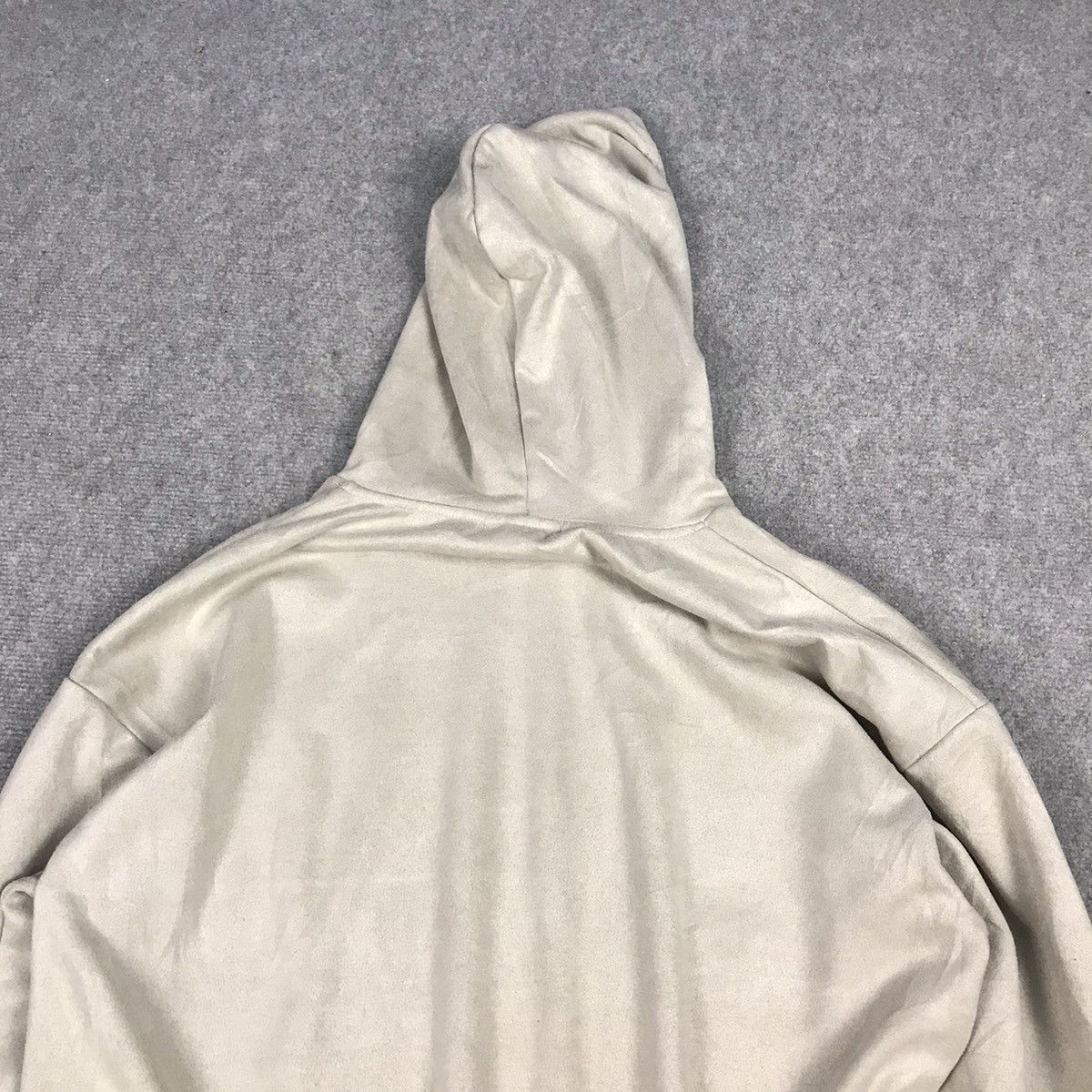 Beams Plus BEAMS HOODIES CREAM COLOUR Size US S / EU 44-46 / 1 - 6 Thumbnail