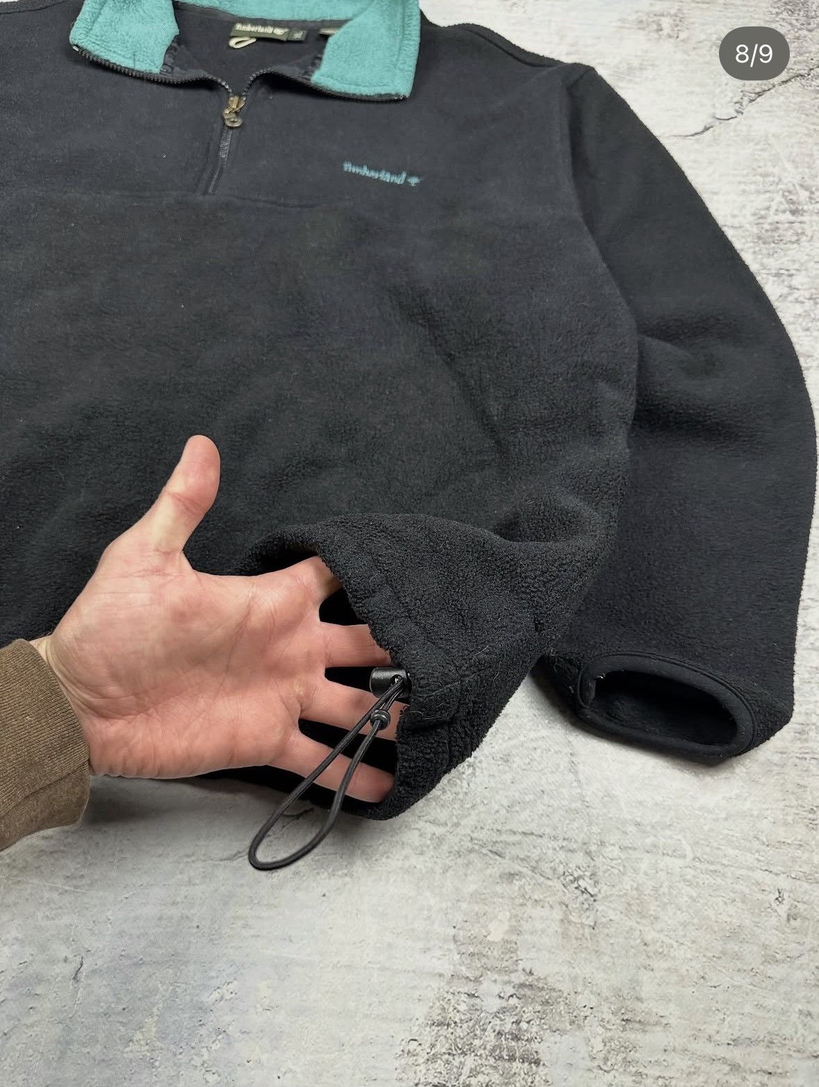 Timberland Timberland fleece synchilla style rare vintage Size US XL / EU 56 / 4 - 6 Thumbnail