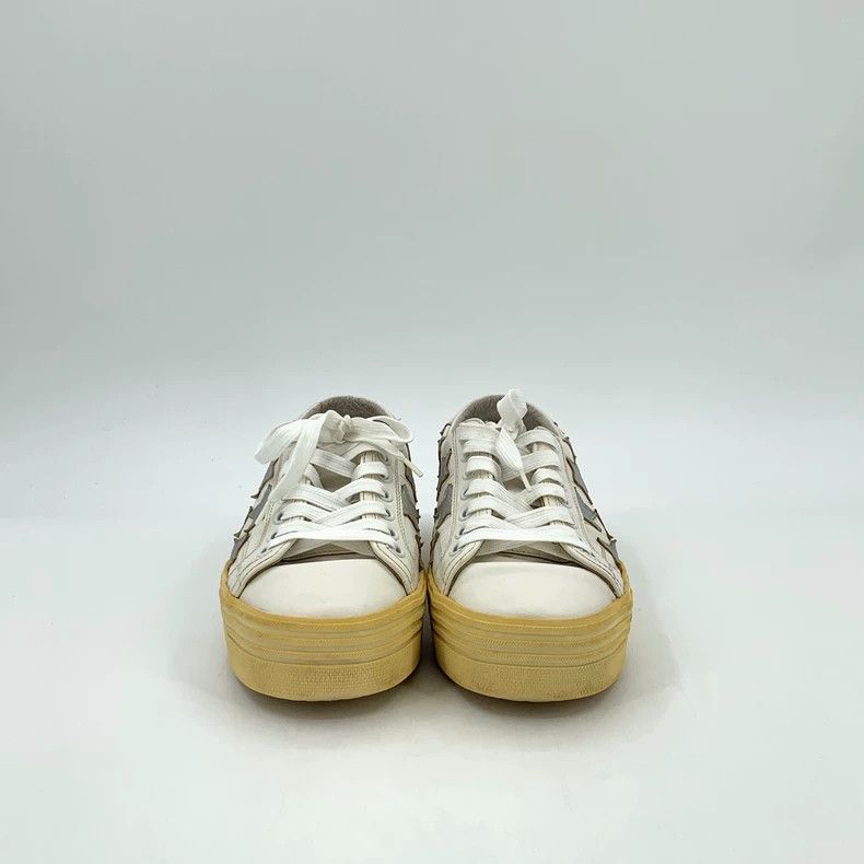 Saint Laurent Paris Saint Laurent Paris Color matching five-pointed star with Size US 6.5 / IT 36.5 - 3 Thumbnail