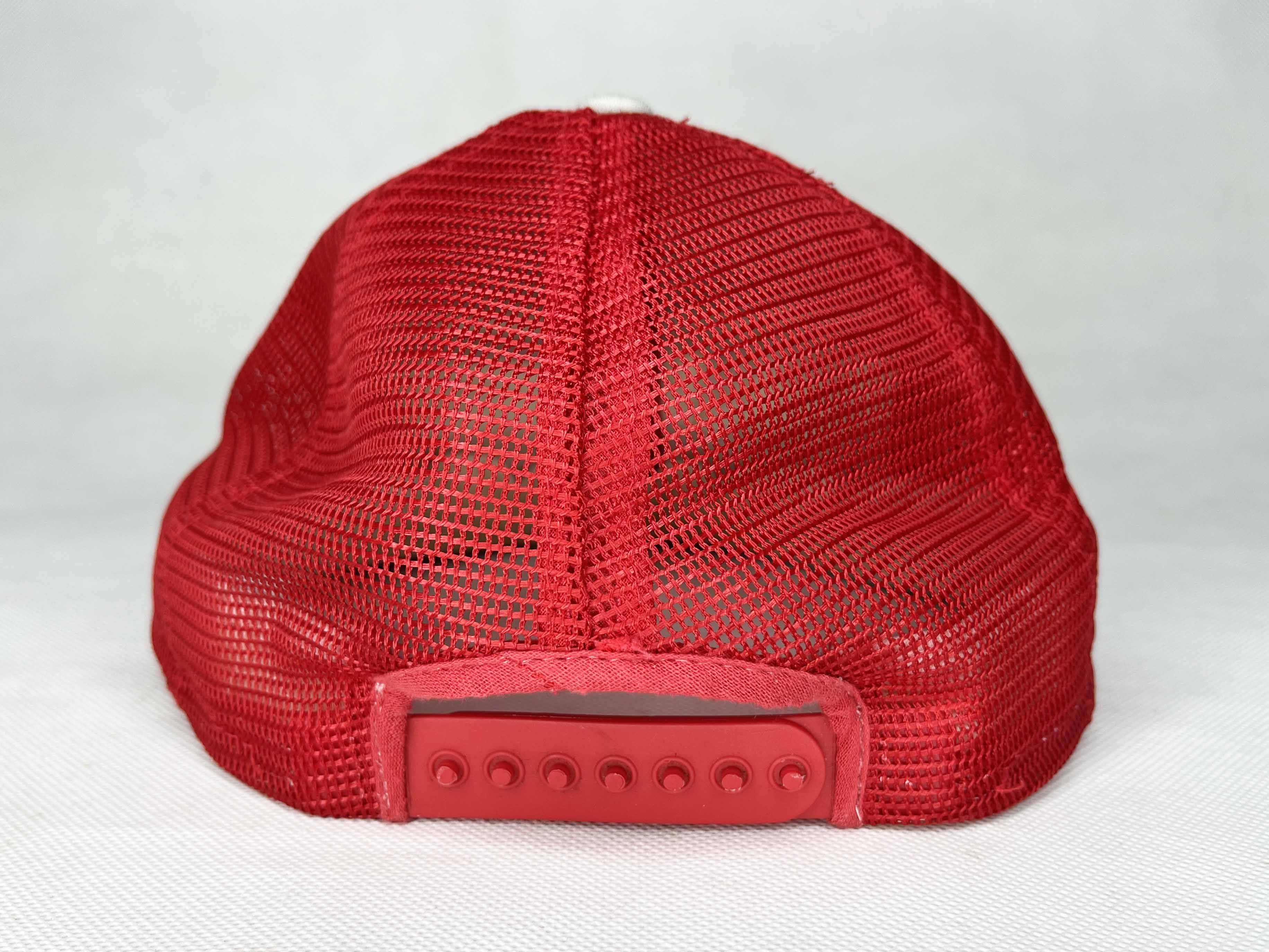 NCAA Vintage AJD Ohio State Buckeyes OSU Snapback Cap Hat Size ONE SIZE - 8 Thumbnail